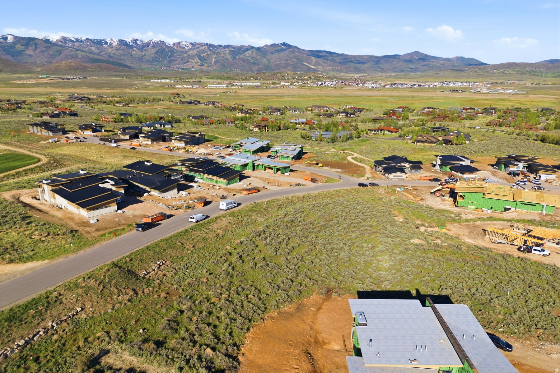 PROMONTORY SAGE HILLS ESTATES - Residential