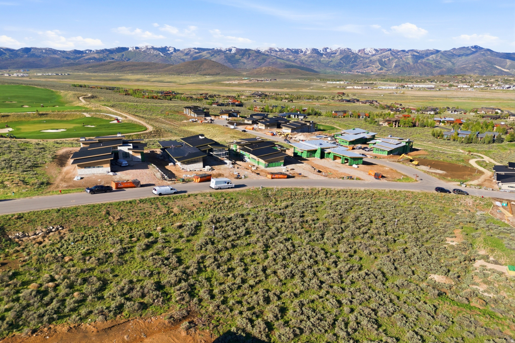 PROMONTORY SAGE HILLS ESTATES - Residential