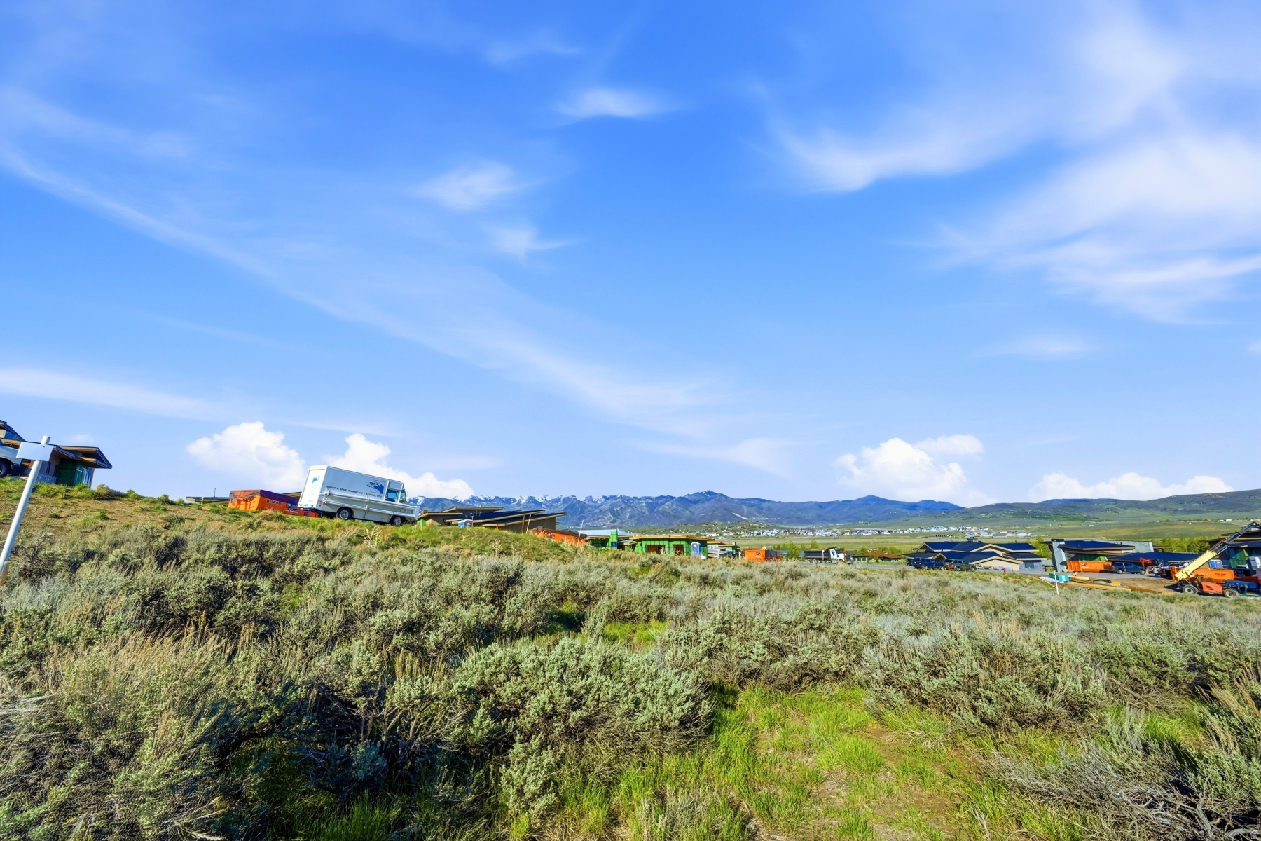 PROMONTORY SAGE HILLS ESTATES - Residential