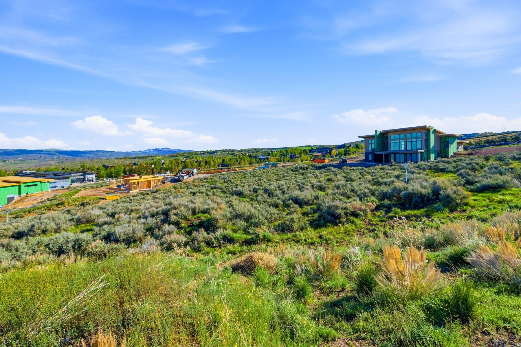 PROMONTORY SAGE HILLS ESTATES - Residential