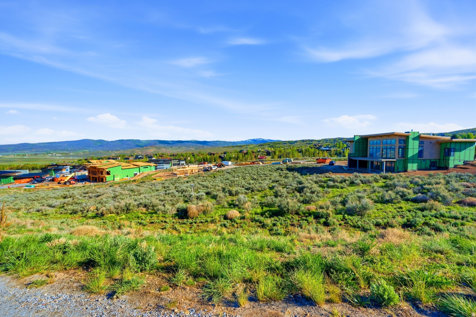 PROMONTORY SAGE HILLS ESTATES - Residential