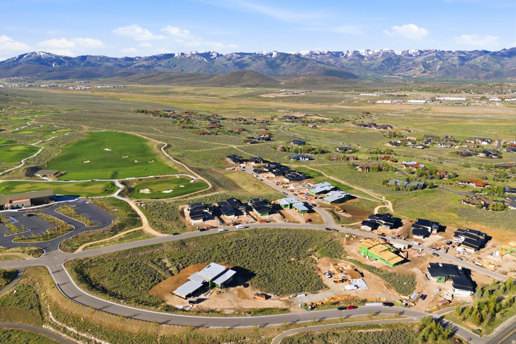 PROMONTORY SAGE HILLS ESTATES - Residential