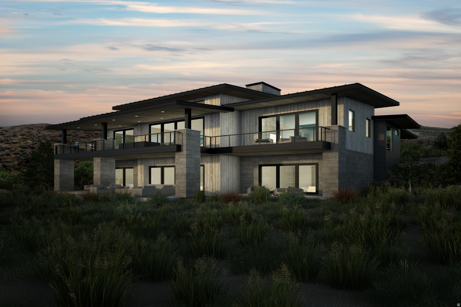 Welcome to Sage Hills Estates! Nestled in the foothills of The Hills, Promontory's new par 3 18-hole golf course surrounded by majestic mountain views, this neighborhood offers 42 homesites with never-before-seen floorplans designed by Solim Gasparik of 4C Design Group. These beautiful new plans built by Promontory Homes range from four to six bedrooms (3,626 to 6,673 square feet) and include a comprehensive buyer selection process in our Design Center to customize selections, finishes and design elements for the perfect dream home - without the hassle of a full custom design process. At Sage Hills Estates, you can experience an exquisite lifestyle that few have access to. Live life to its fullest with all the amenities offered within Promontory, while also being seconds from the Equestrian gate and best access to Park City. All homesites available with a Full Membership offering.