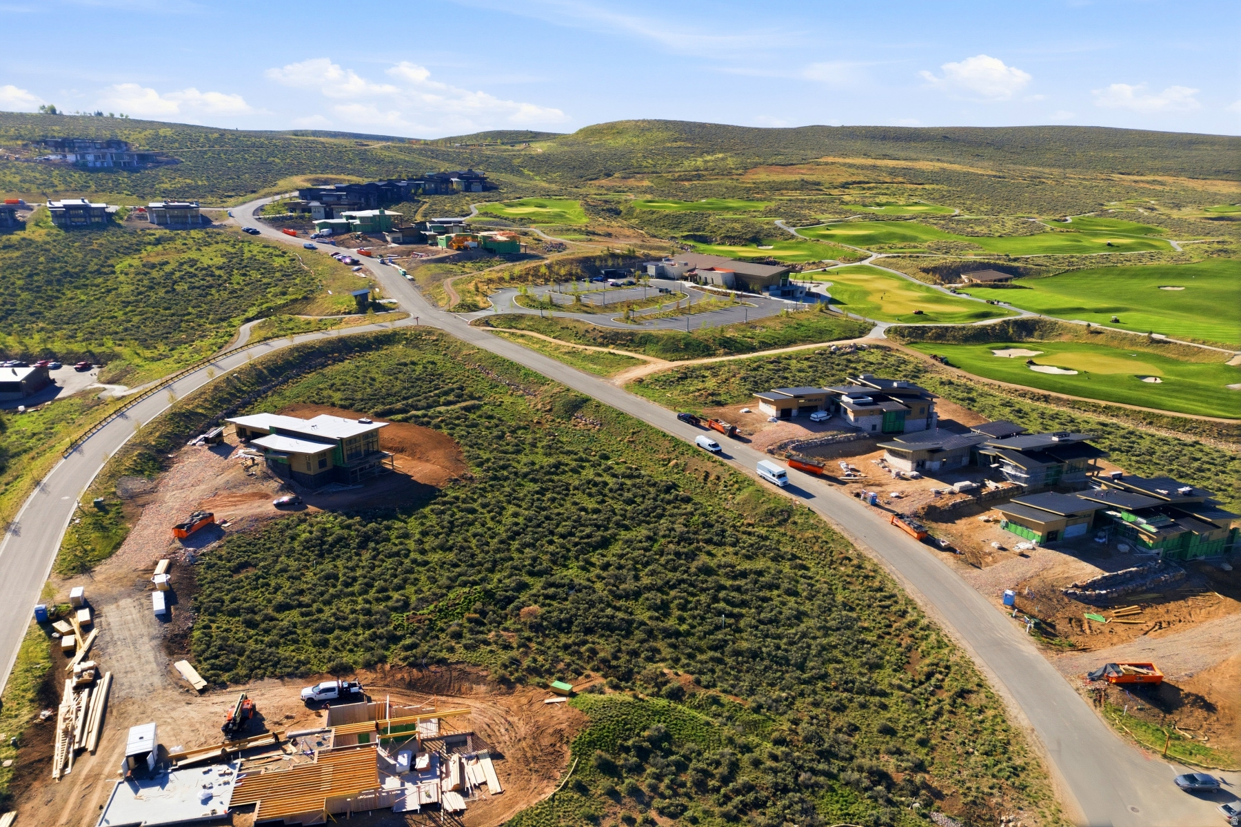 PROMONTORY SAGE HILLS ESTATES - Residential