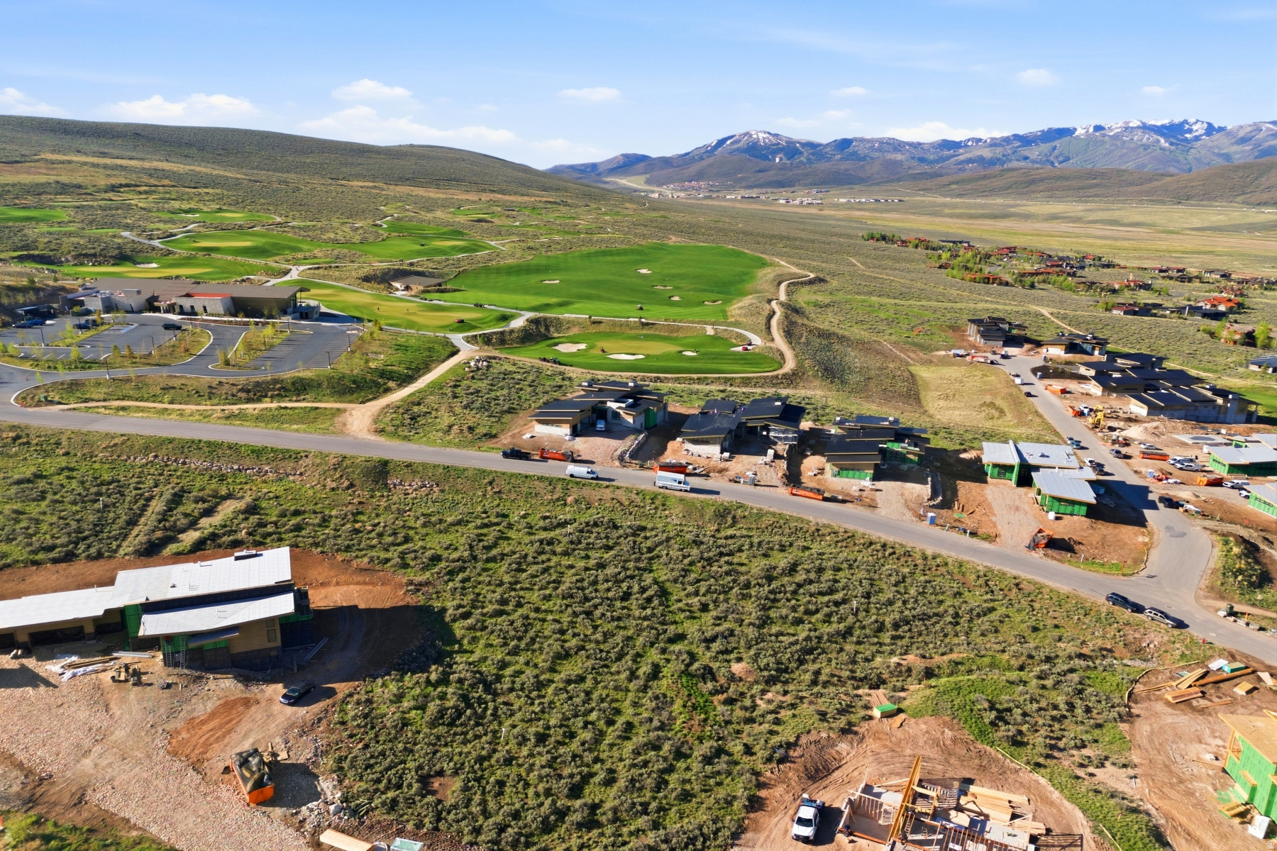 PROMONTORY SAGE HILLS ESTATES - Residential