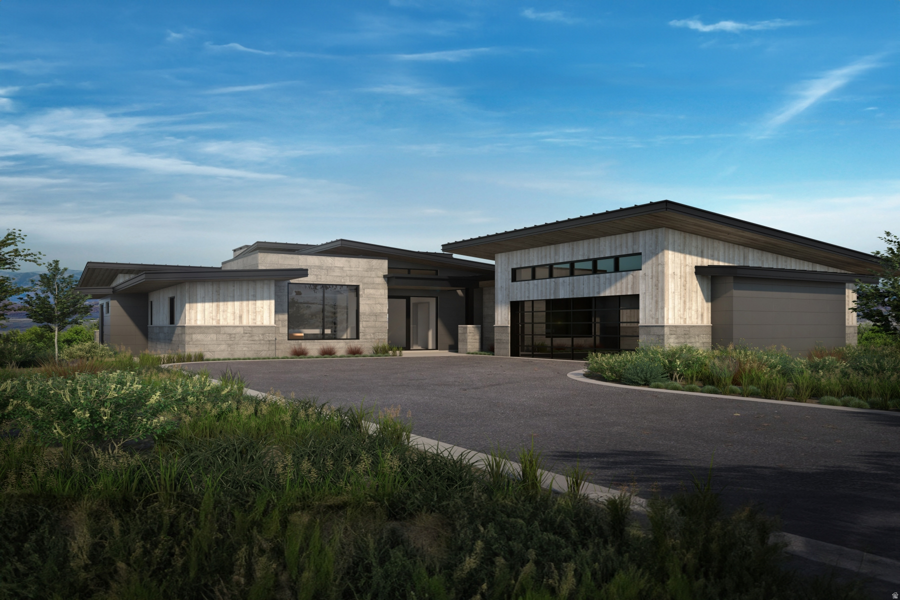 PROMONTORY SAGE HILLS ESTATES - Residential