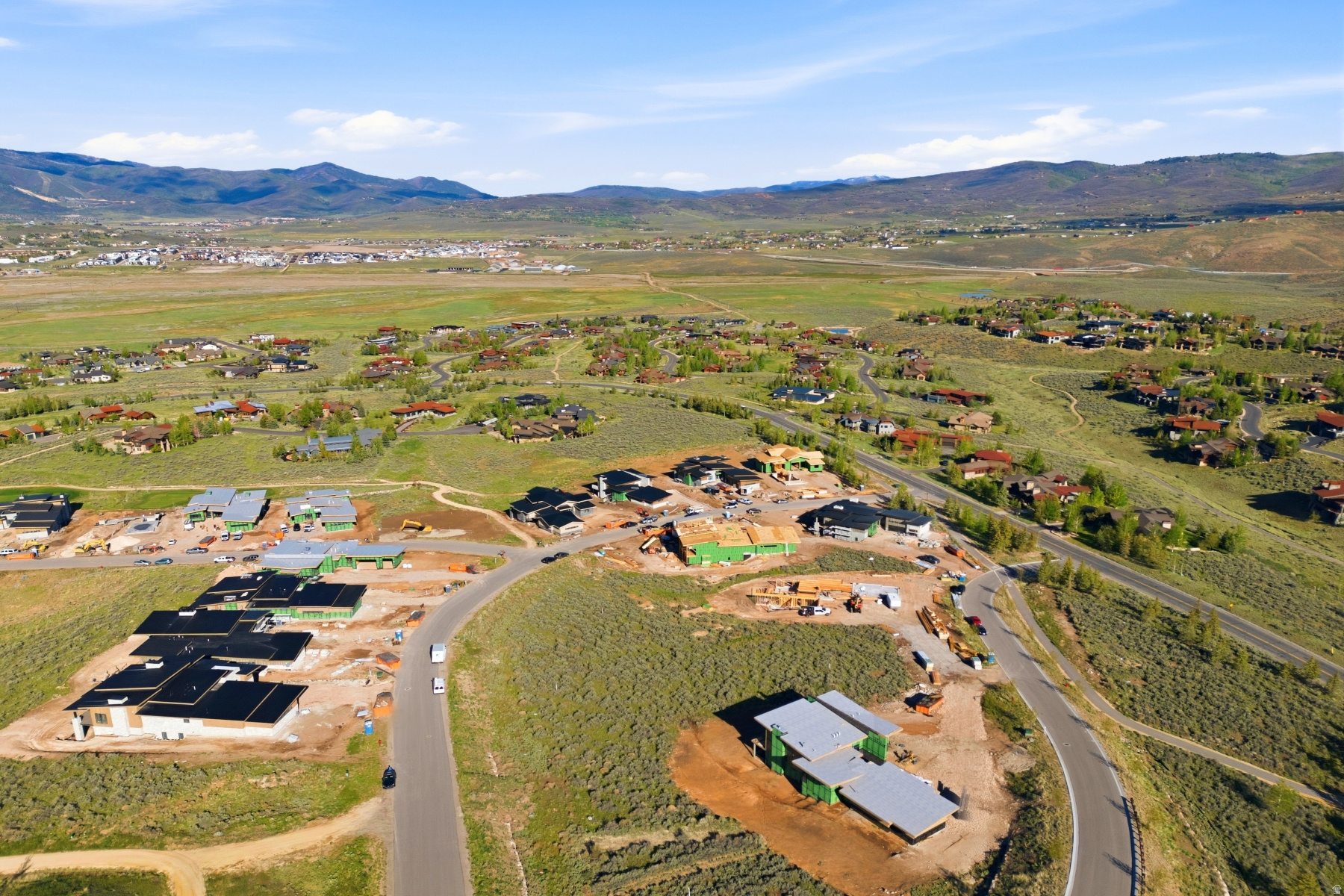 PROMONTORY SAGE HILLS ESTATES - Residential