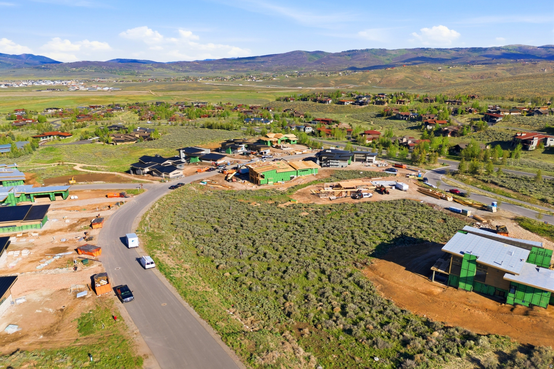 PROMONTORY SAGE HILLS ESTATES - Residential