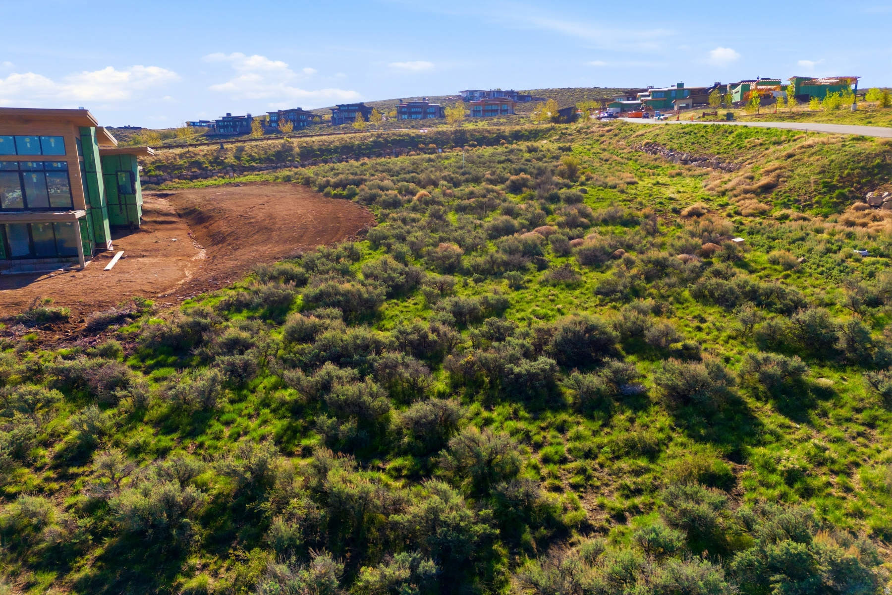PROMONTORY SAGE HILLS ESTATES - Residential