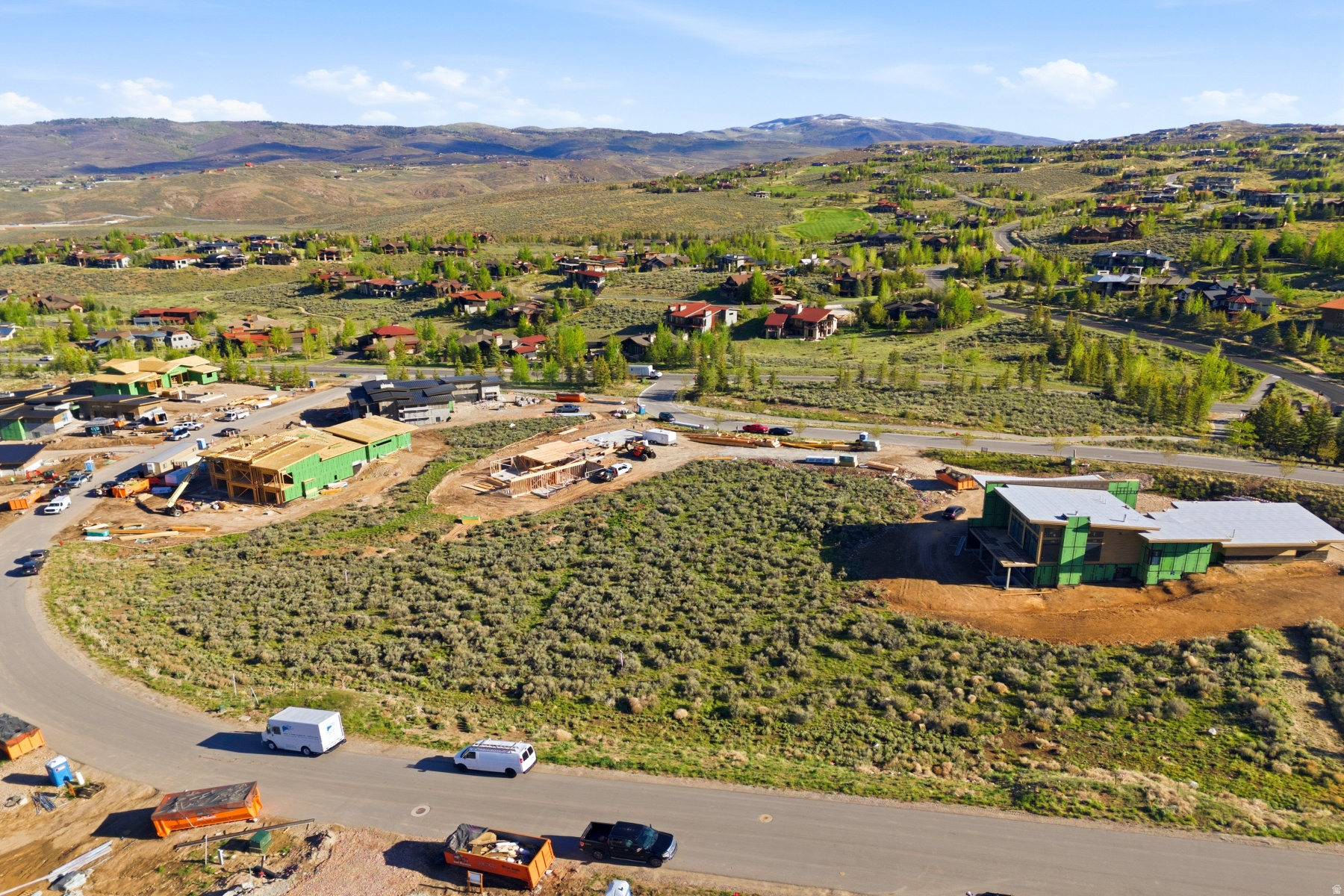 PROMONTORY SAGE HILLS ESTATES - Residential