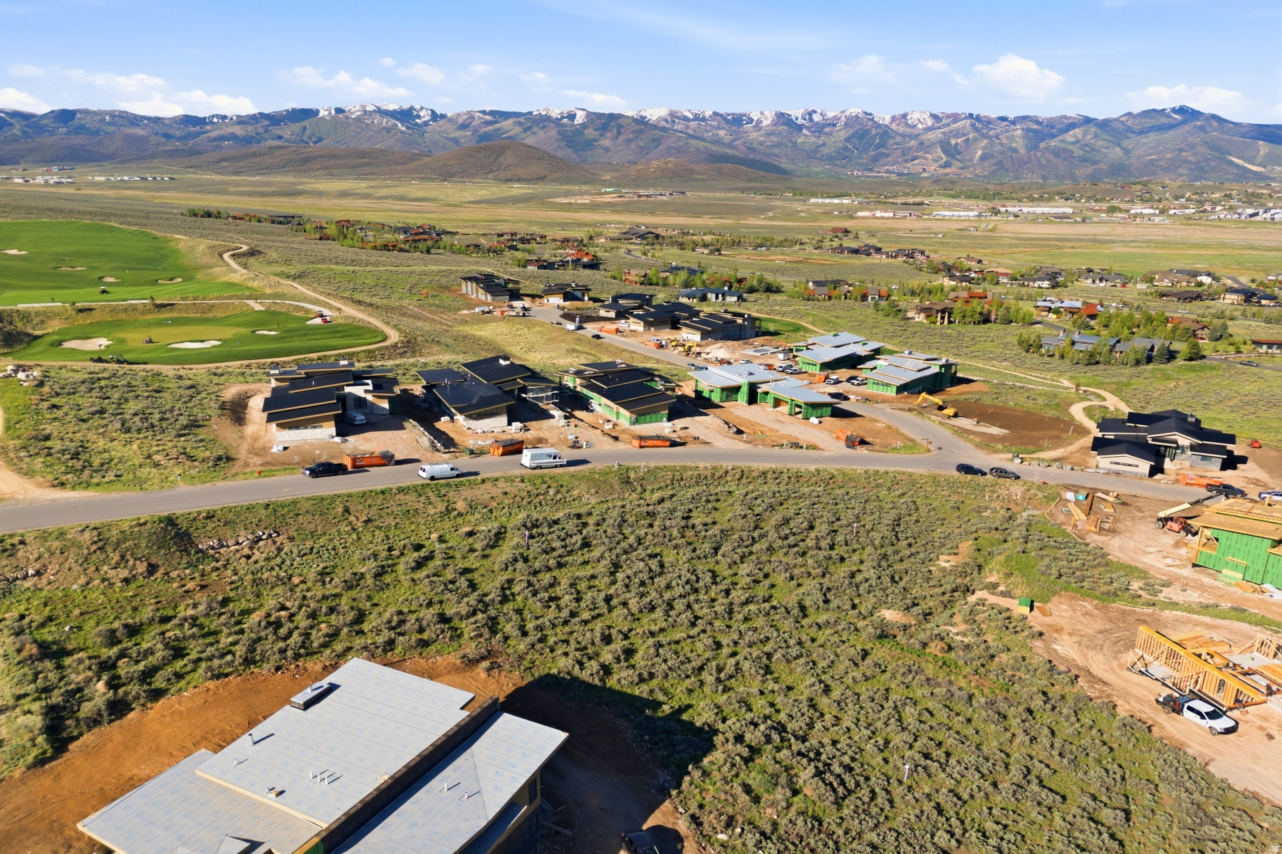 PROMONTORY SAGE HILLS ESTATES - Residential