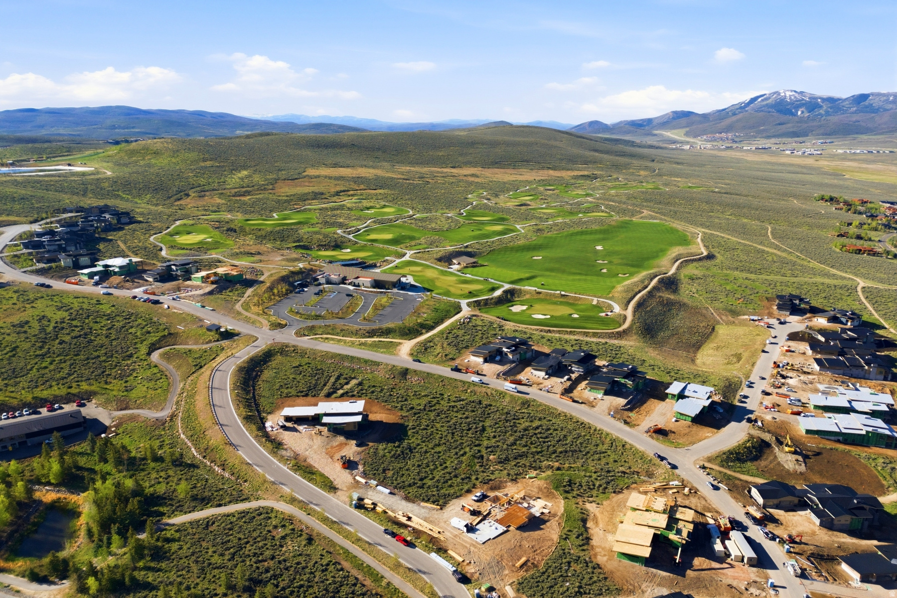 PROMONTORY SAGE HILLS ESTATES - Residential