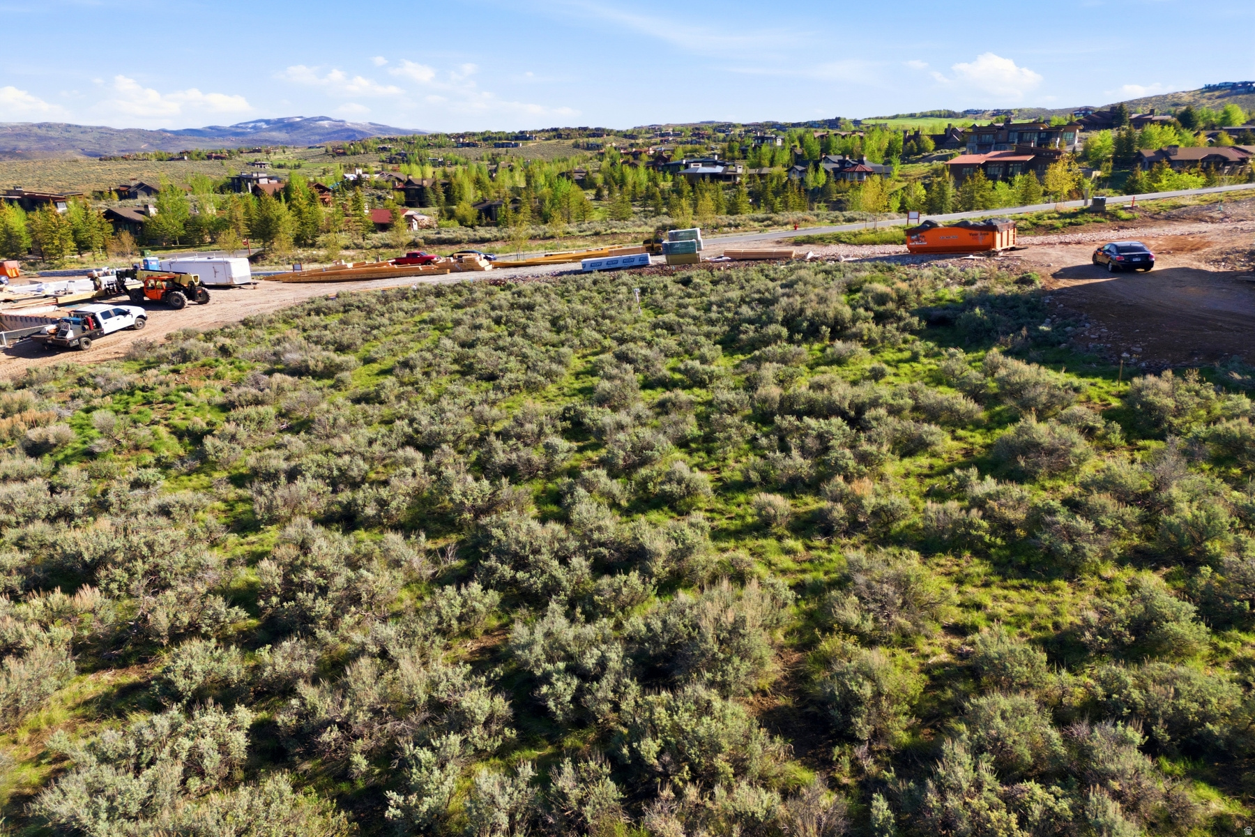 PROMONTORY SAGE HILLS ESTATES - Residential