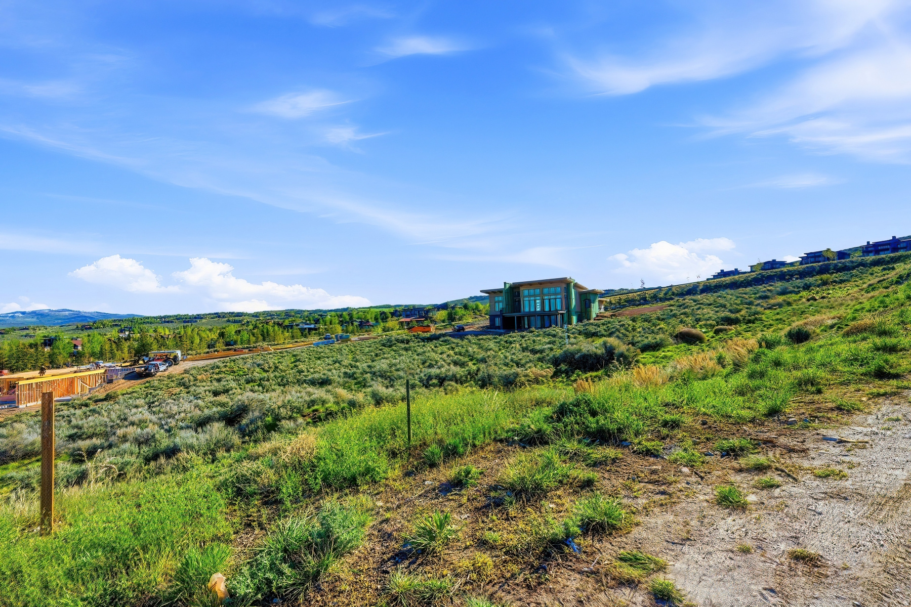 PROMONTORY SAGE HILLS ESTATES - Residential