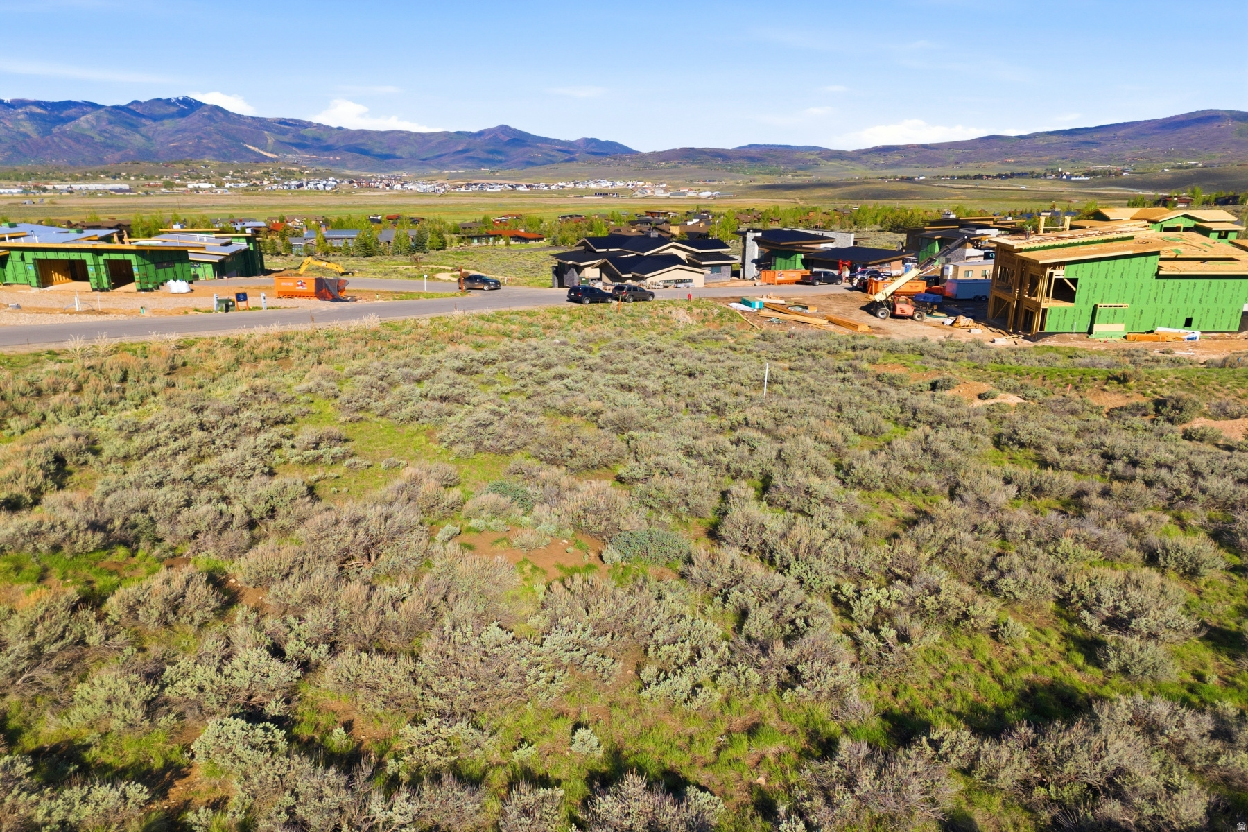 PROMONTORY SAGE HILLS ESTATES - Residential