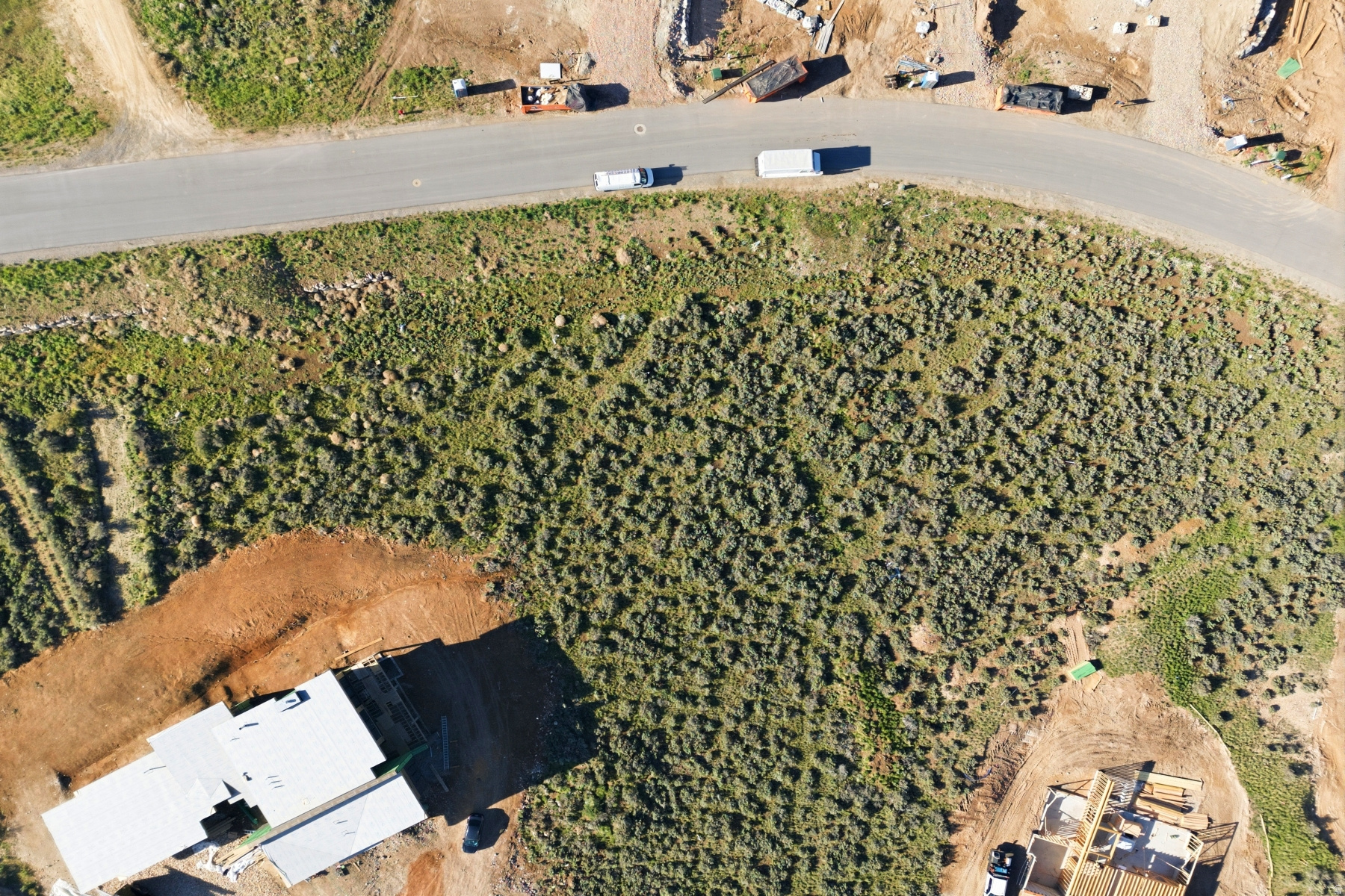PROMONTORY SAGE HILLS ESTATES - Residential