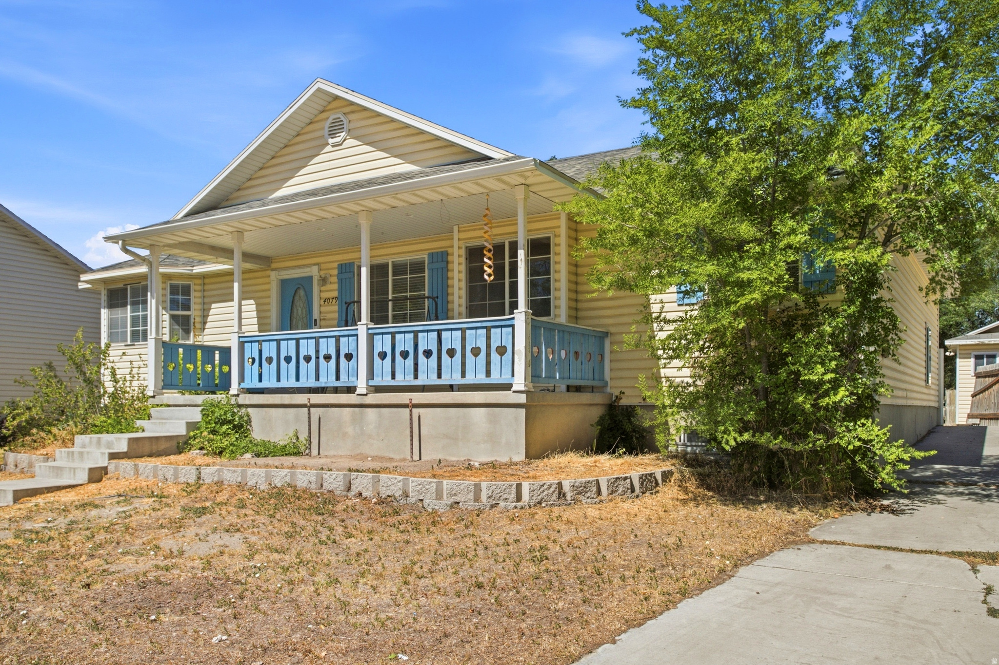 MOUNTAIN VIEW - Residential