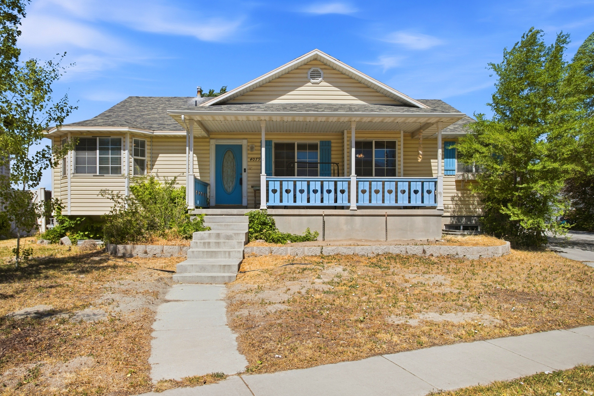 MOUNTAIN VIEW - Residential
