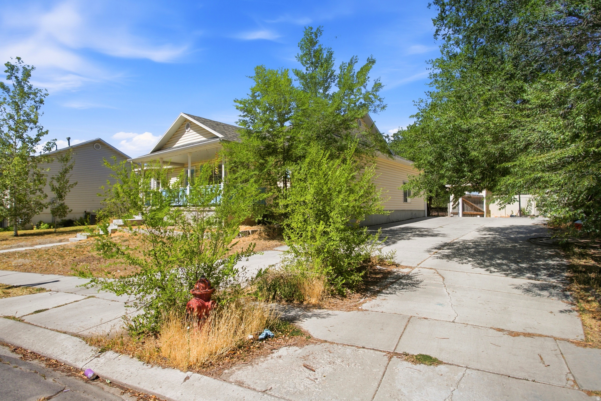 MOUNTAIN VIEW - Residential