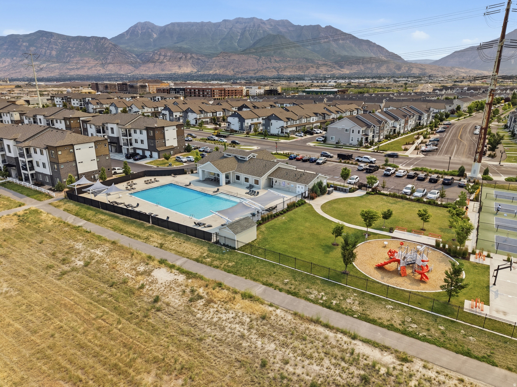 VINEYARD - Residential
