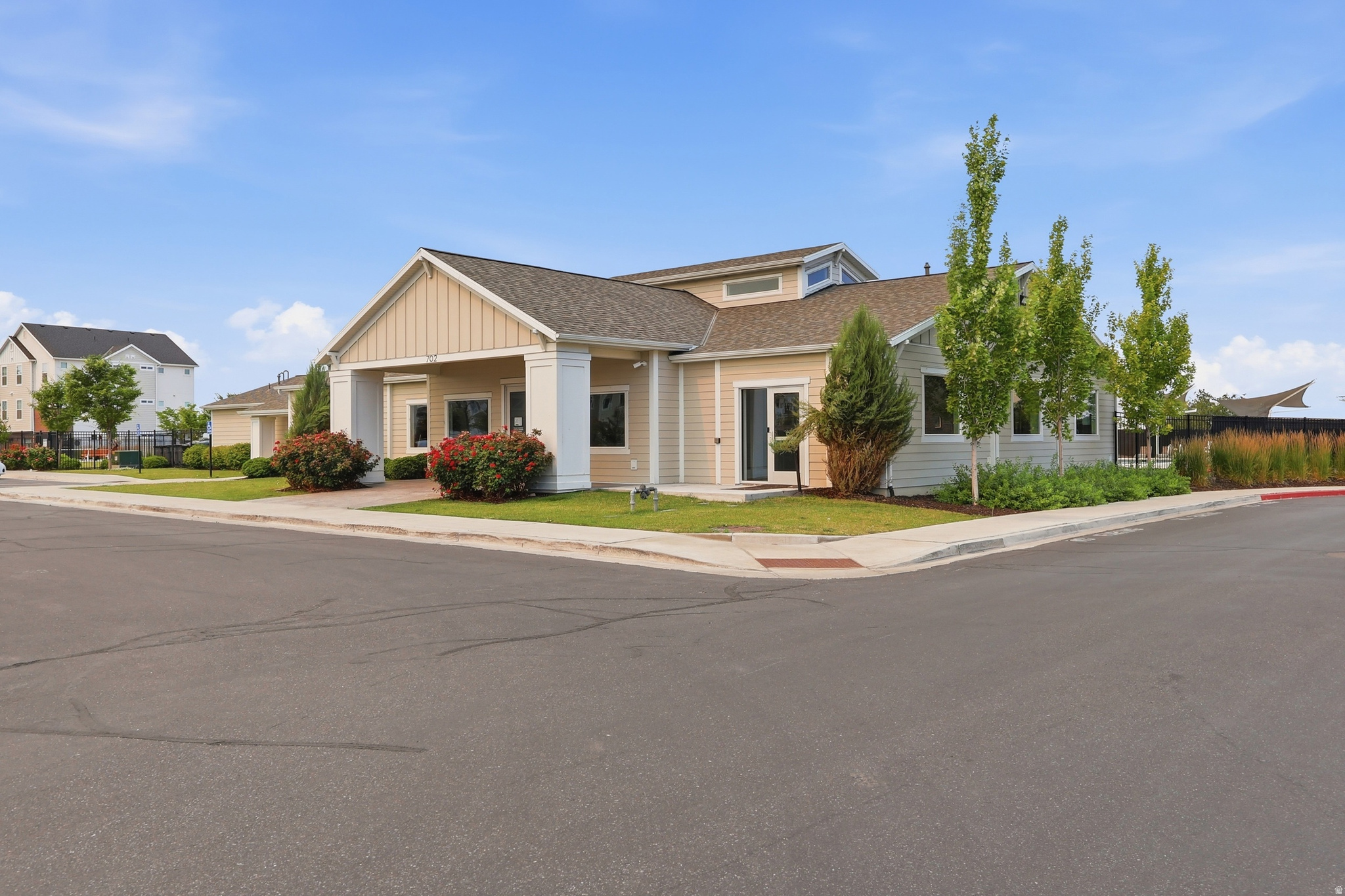 VINEYARD - Residential