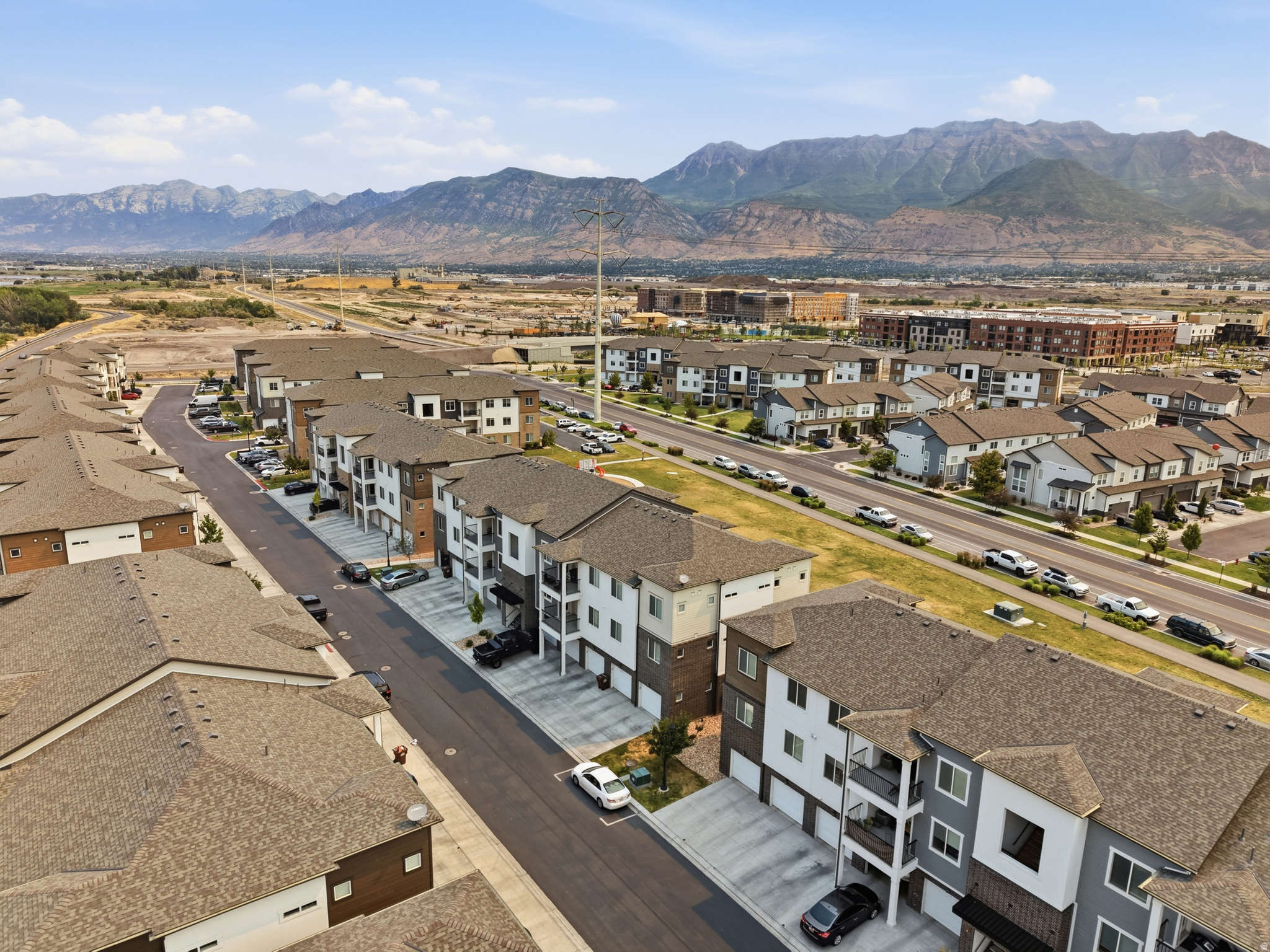 VINEYARD - Residential