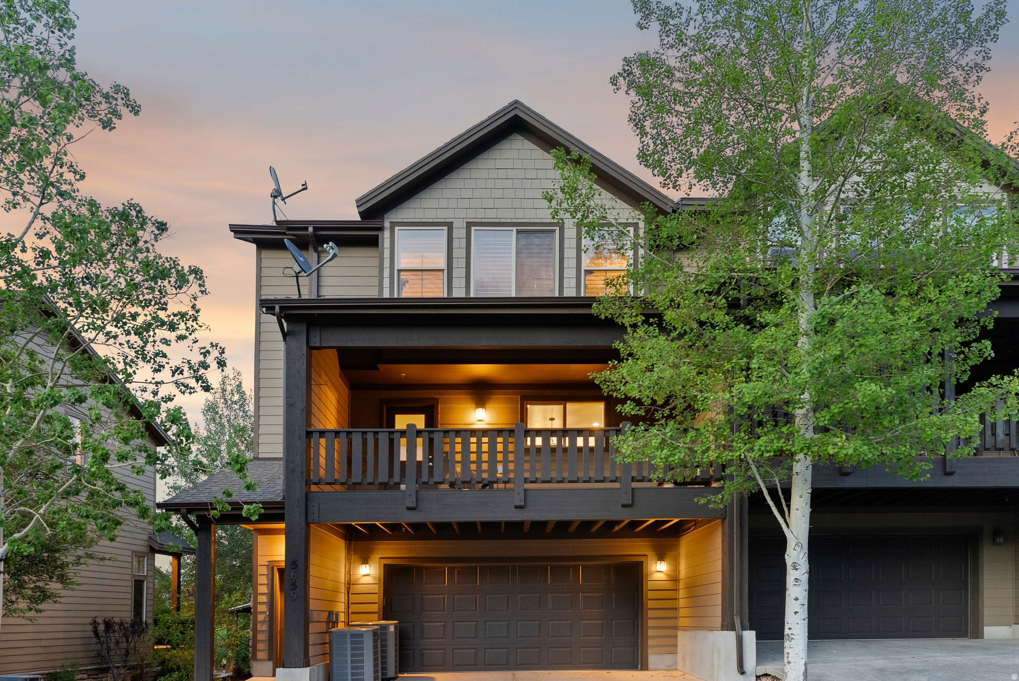 BEAR HOLLOW VILLAGE - Residential