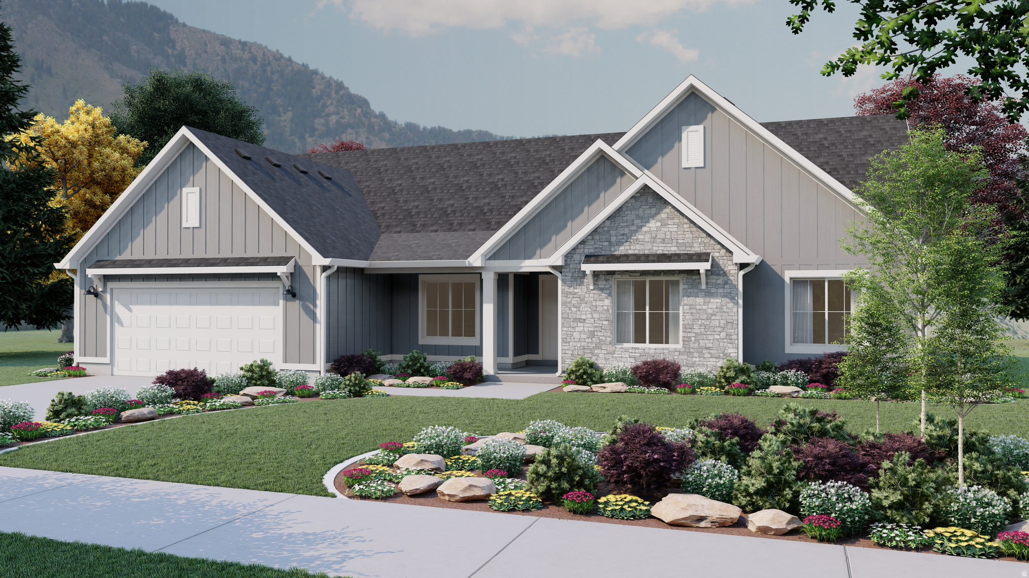 CARSON RIDGE - Residential