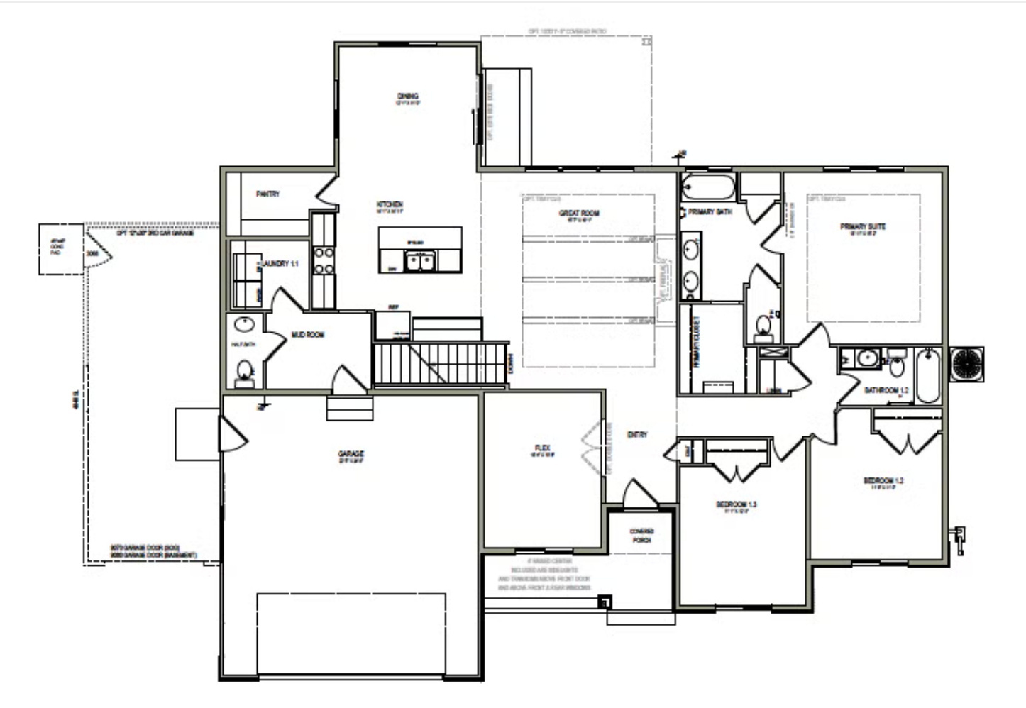 CARSON RIDGE - Residential