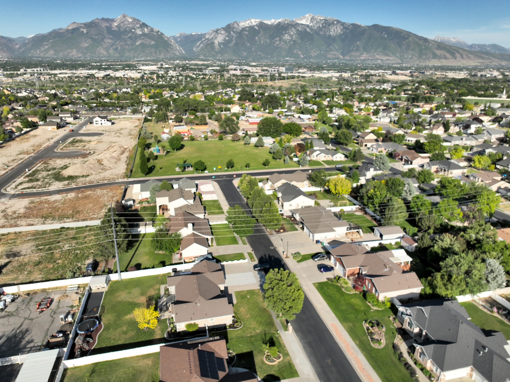 BRIGADOON PARK ESTATES - Residential