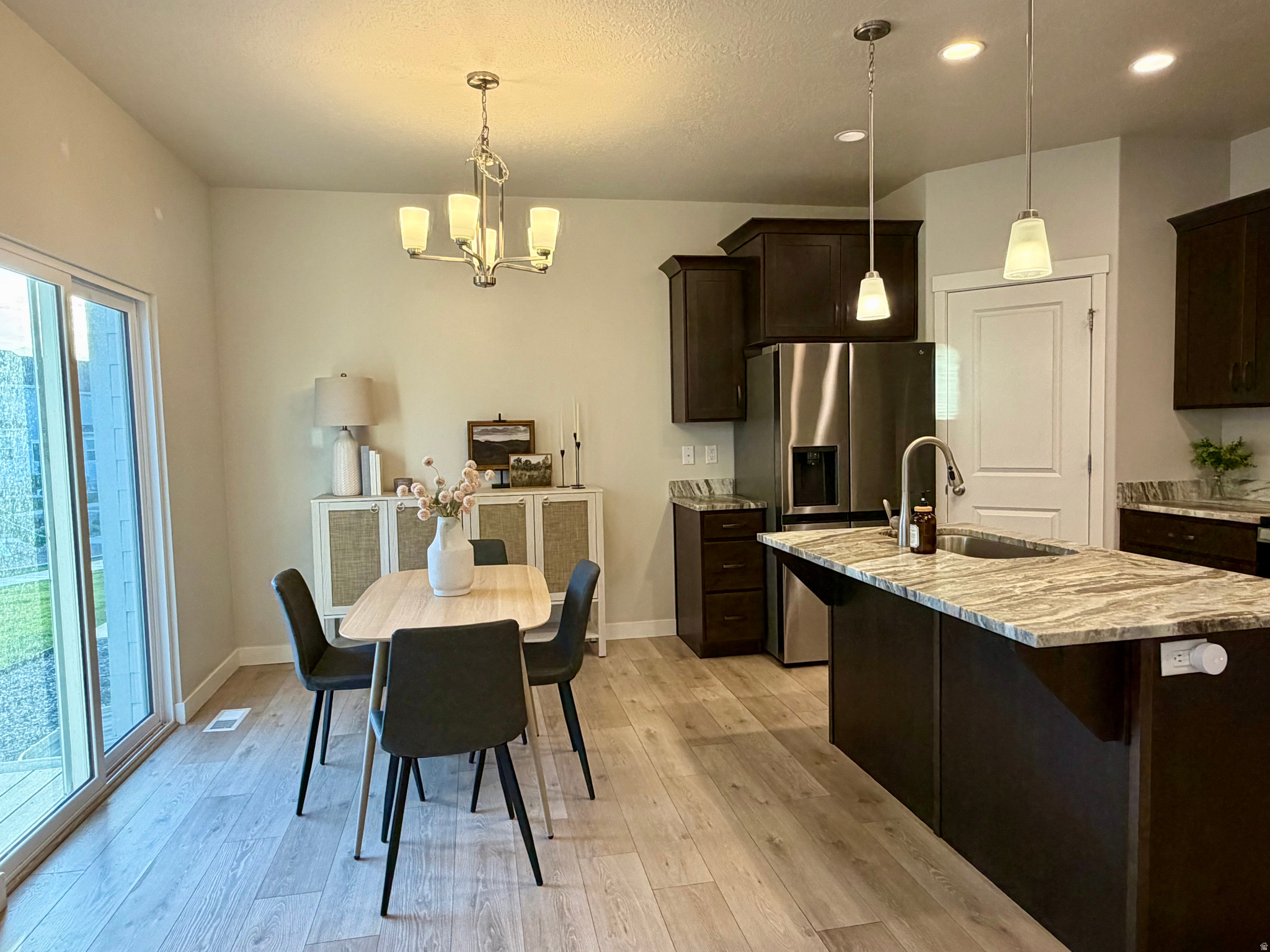 HARMONY TOWNHOMES - Residential