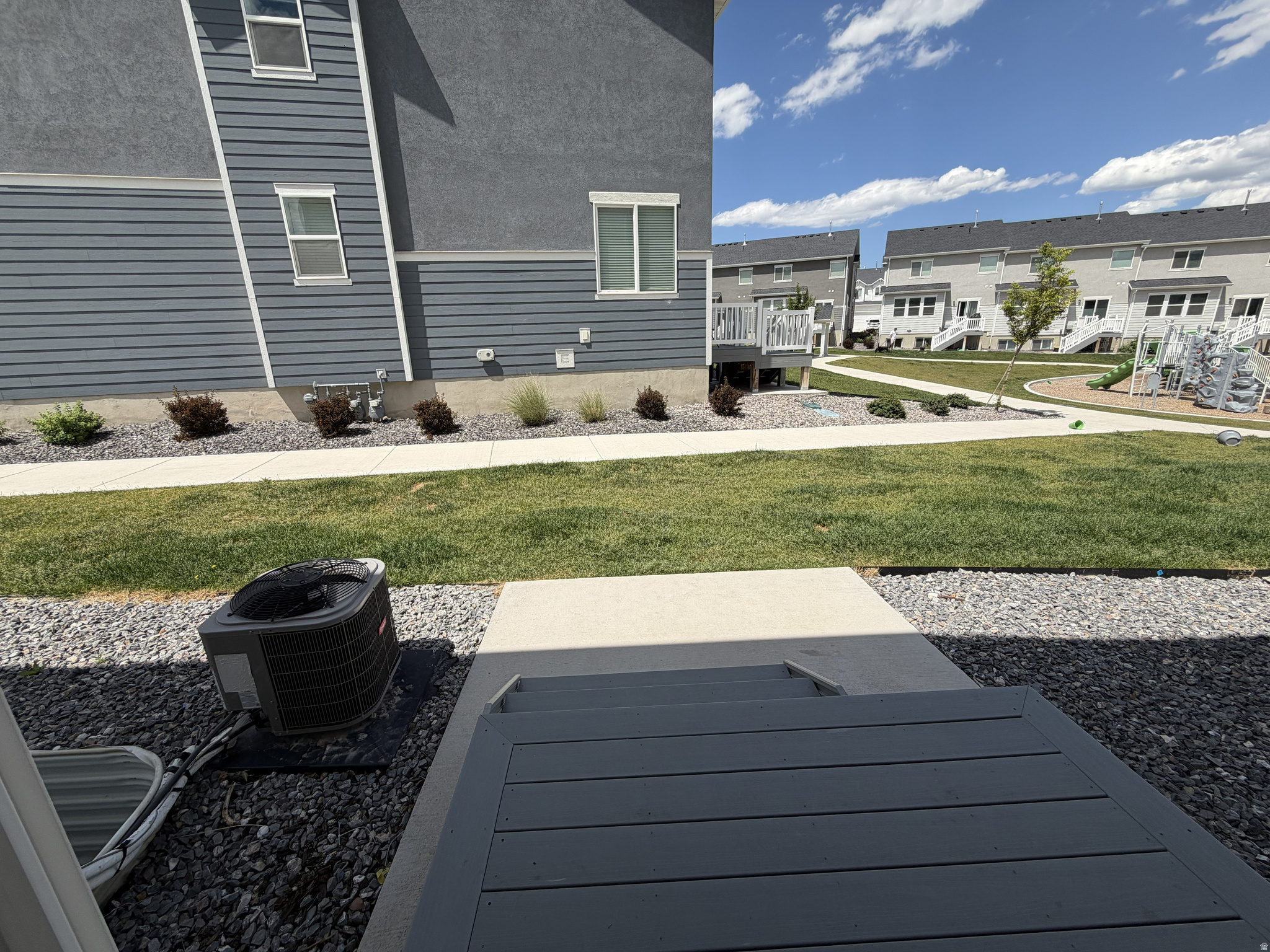 HARMONY TOWNHOMES - Residential