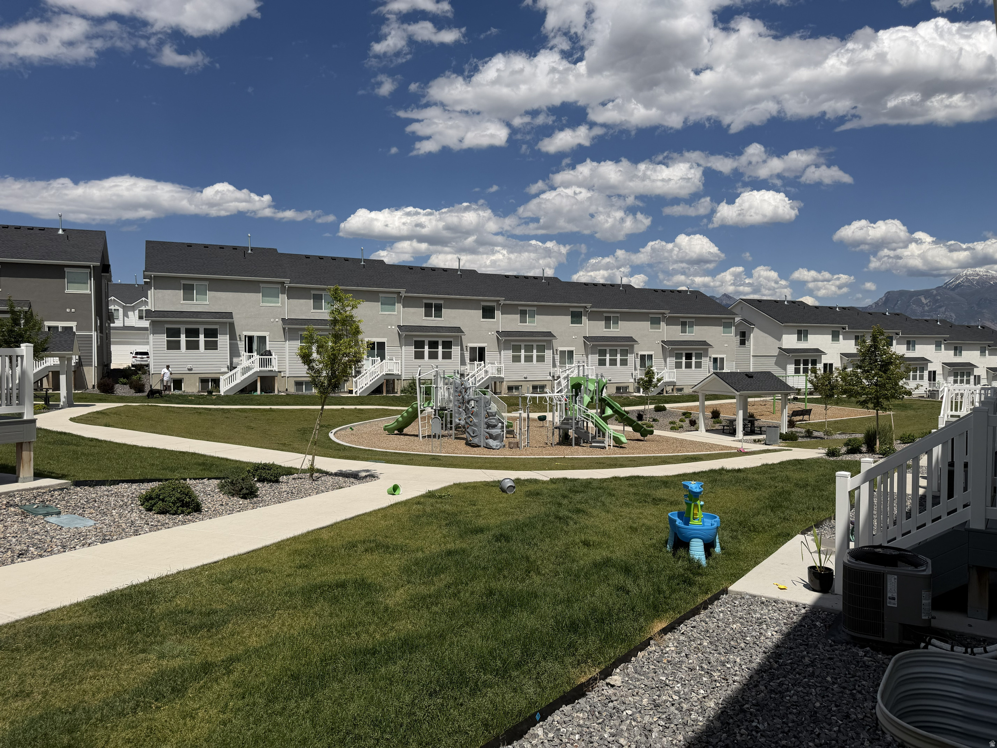 HARMONY TOWNHOMES - Residential