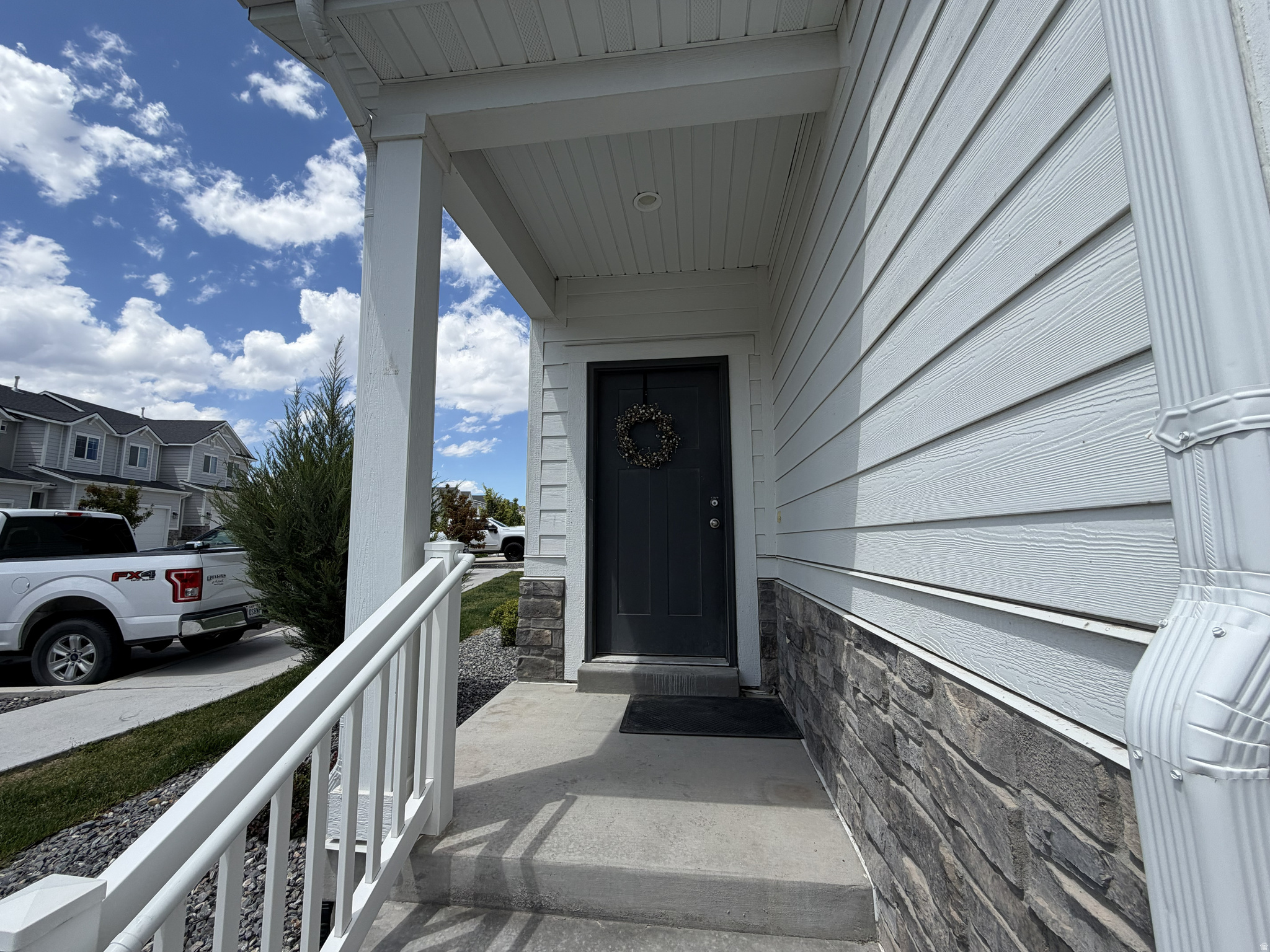 HARMONY TOWNHOMES - Residential