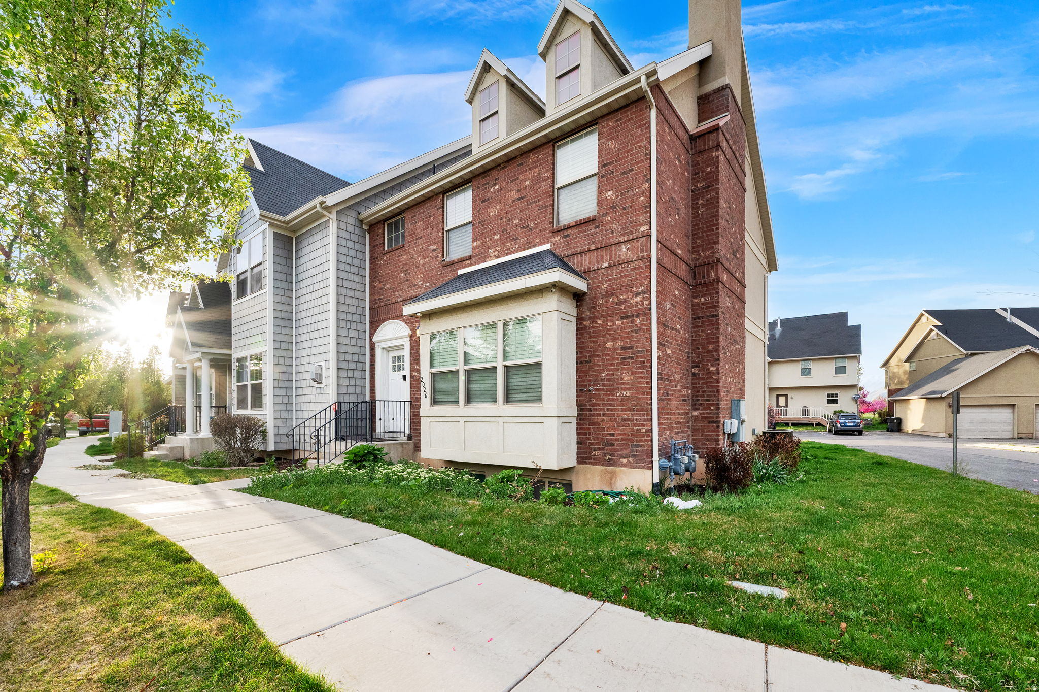 HARVEST PARK - Residential