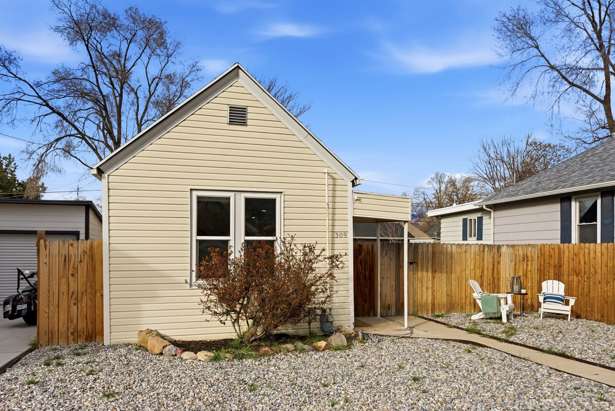PLAT A - Residential