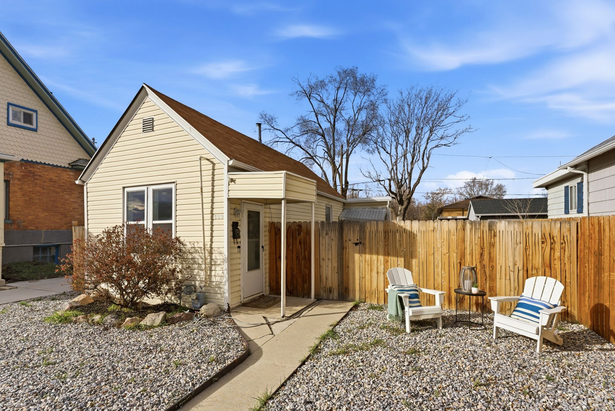 PLAT A - Residential