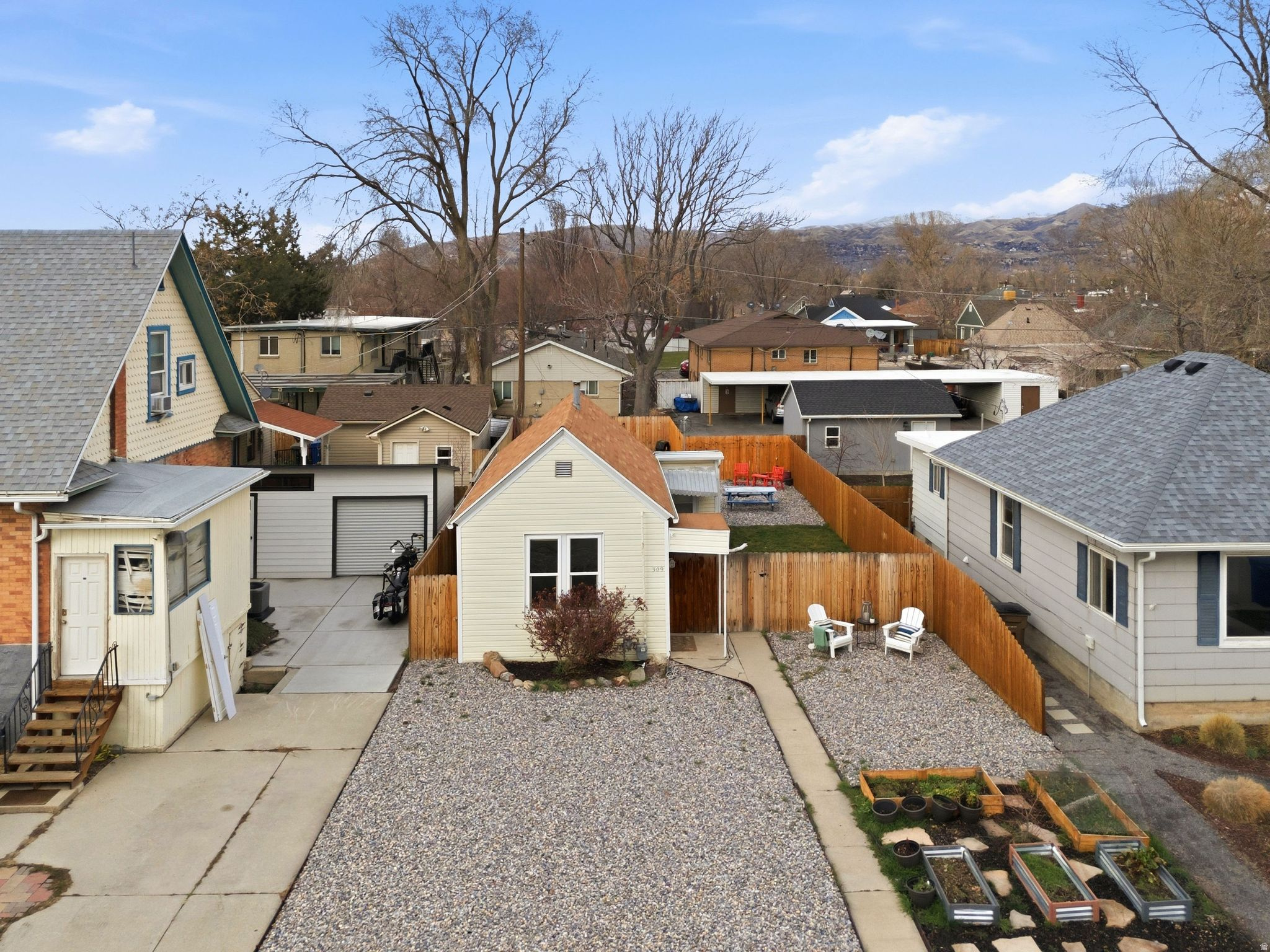 PLAT A - Residential