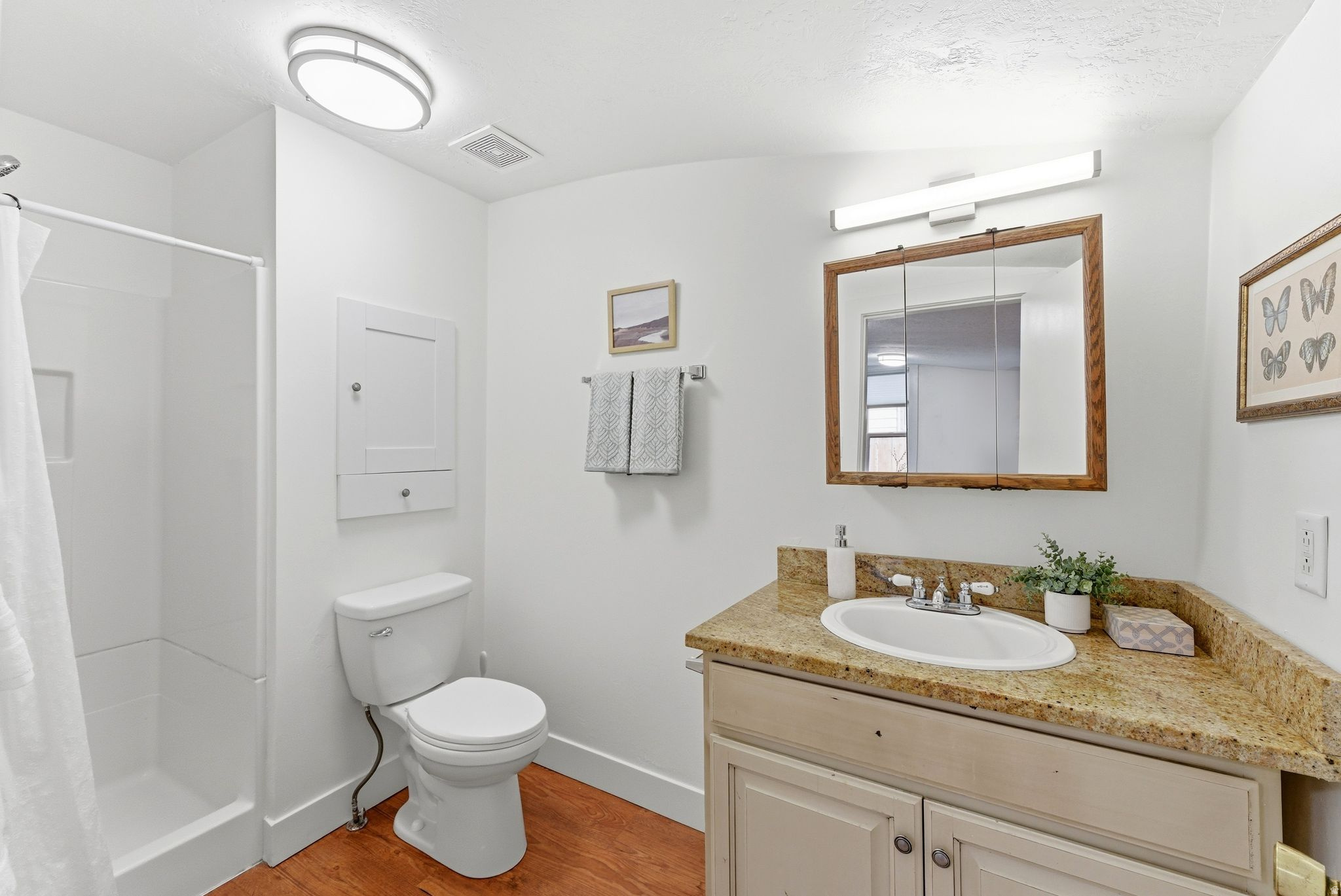PLAT A - Residential