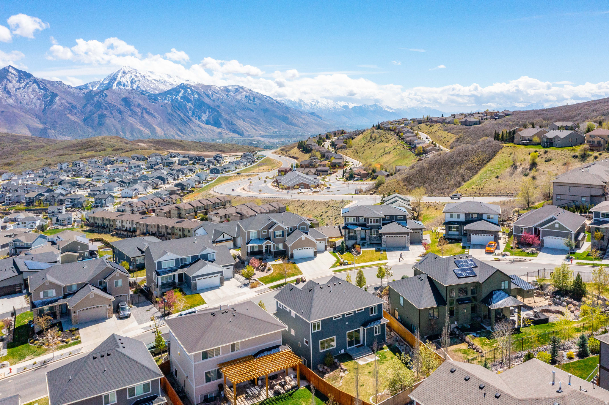 SUNCREST | EDELWEISS - Residential Lease