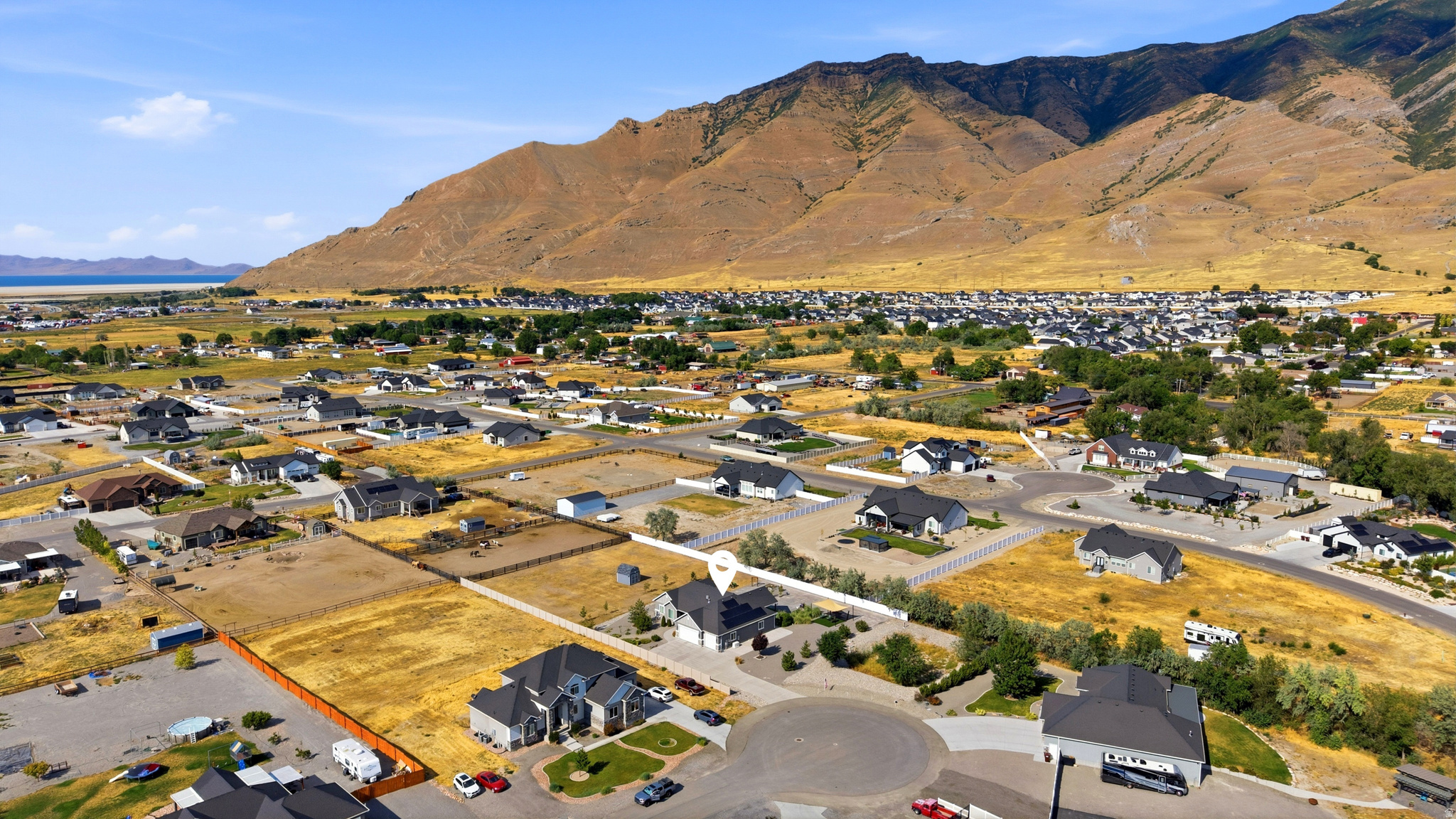 BRIDLE WALK ACRES SUBDIVISION - Residential