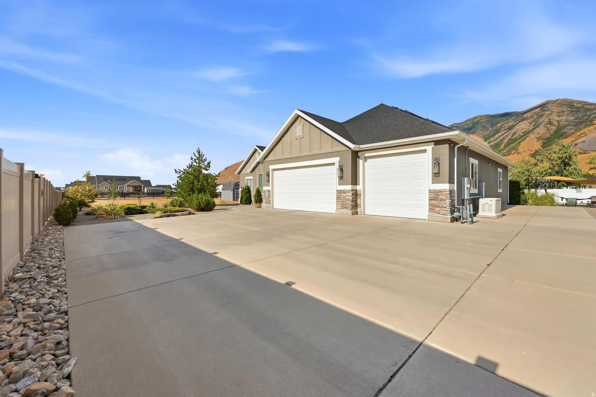 BRIDLE WALK ACRES SUBDIVISION - Residential