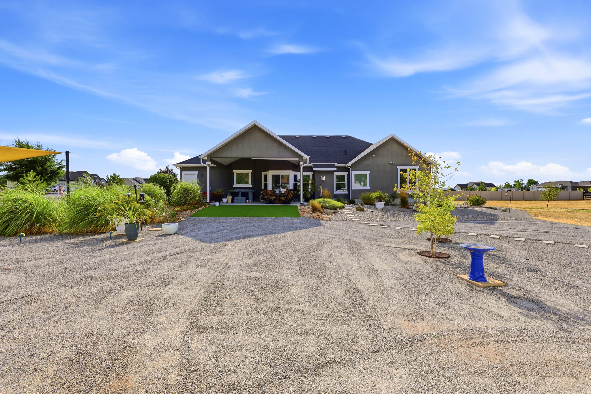 BRIDLE WALK ACRES SUBDIVISION - Residential
