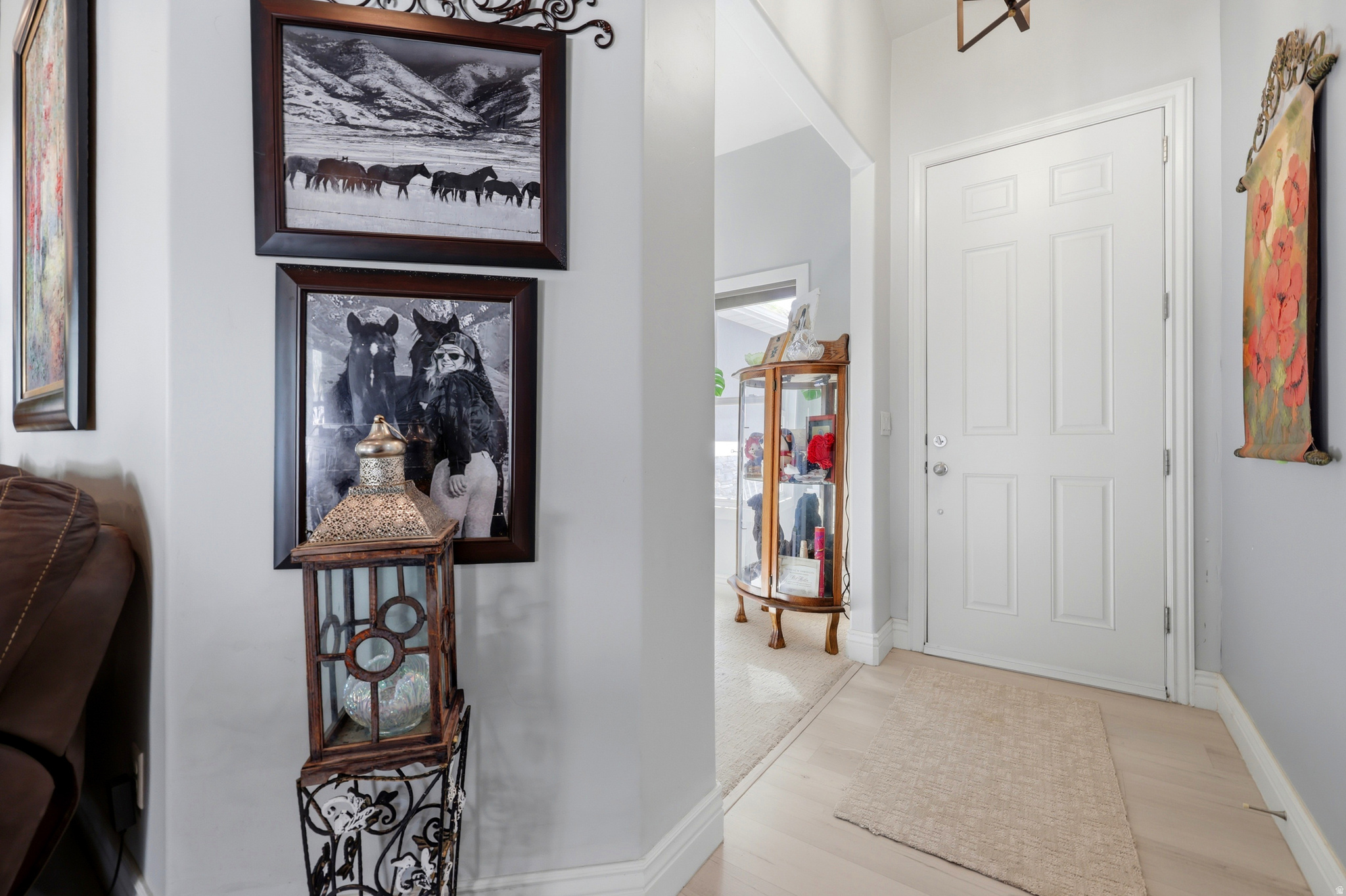 BRIDLE WALK ACRES SUBDIVISION - Residential