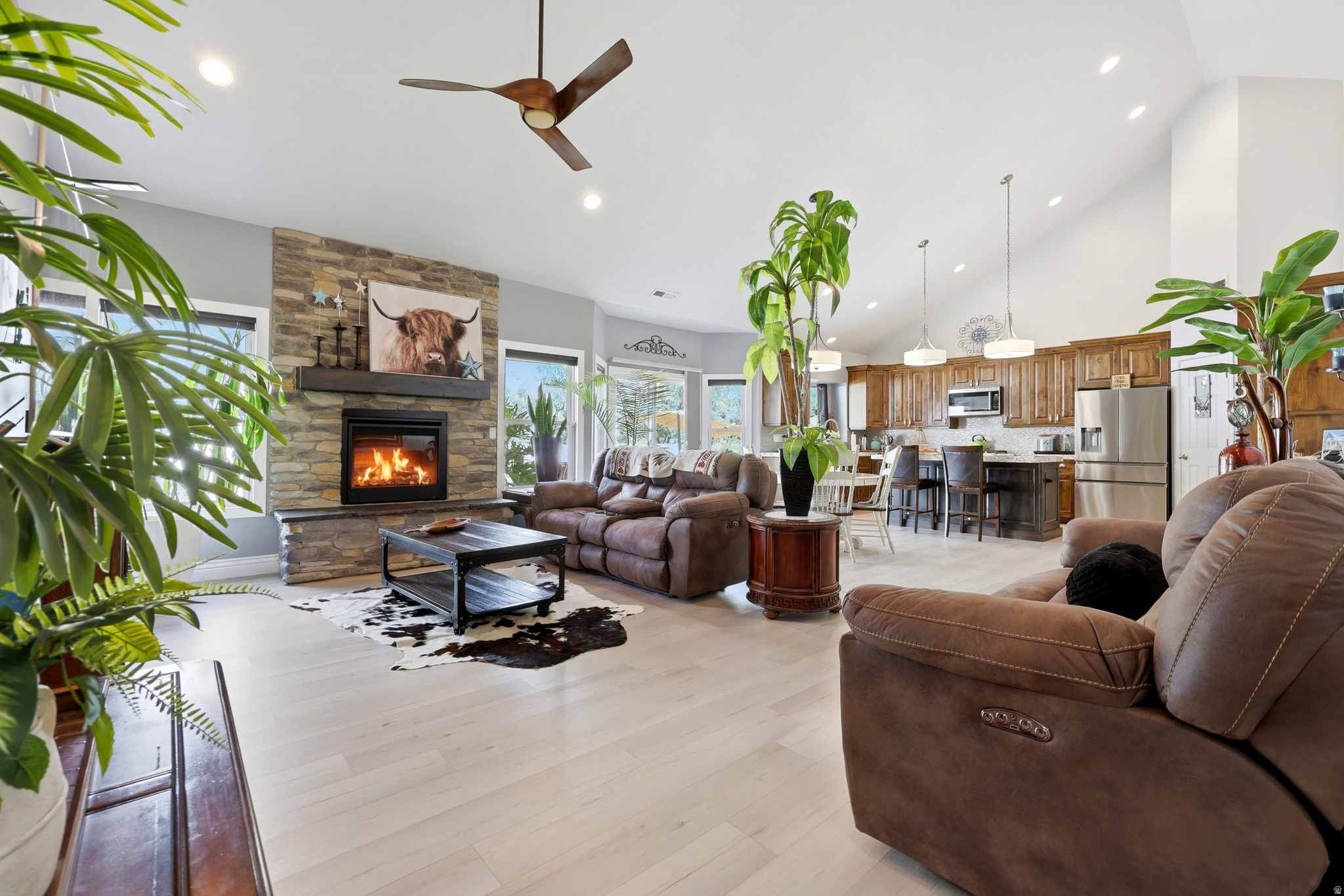 BRIDLE WALK ACRES SUBDIVISION - Residential