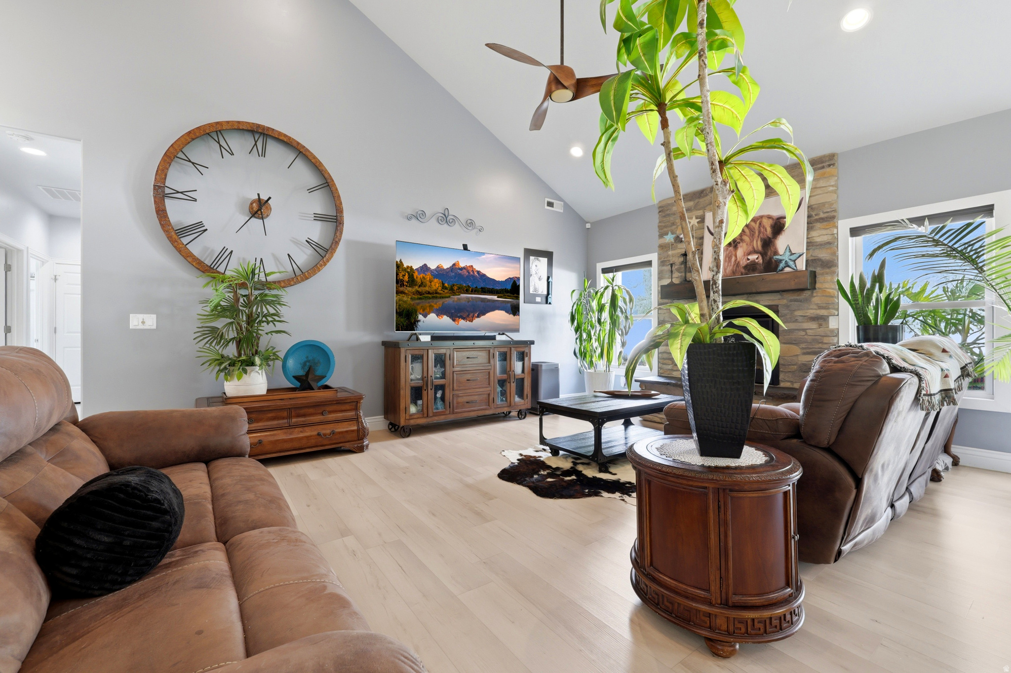 BRIDLE WALK ACRES SUBDIVISION - Residential