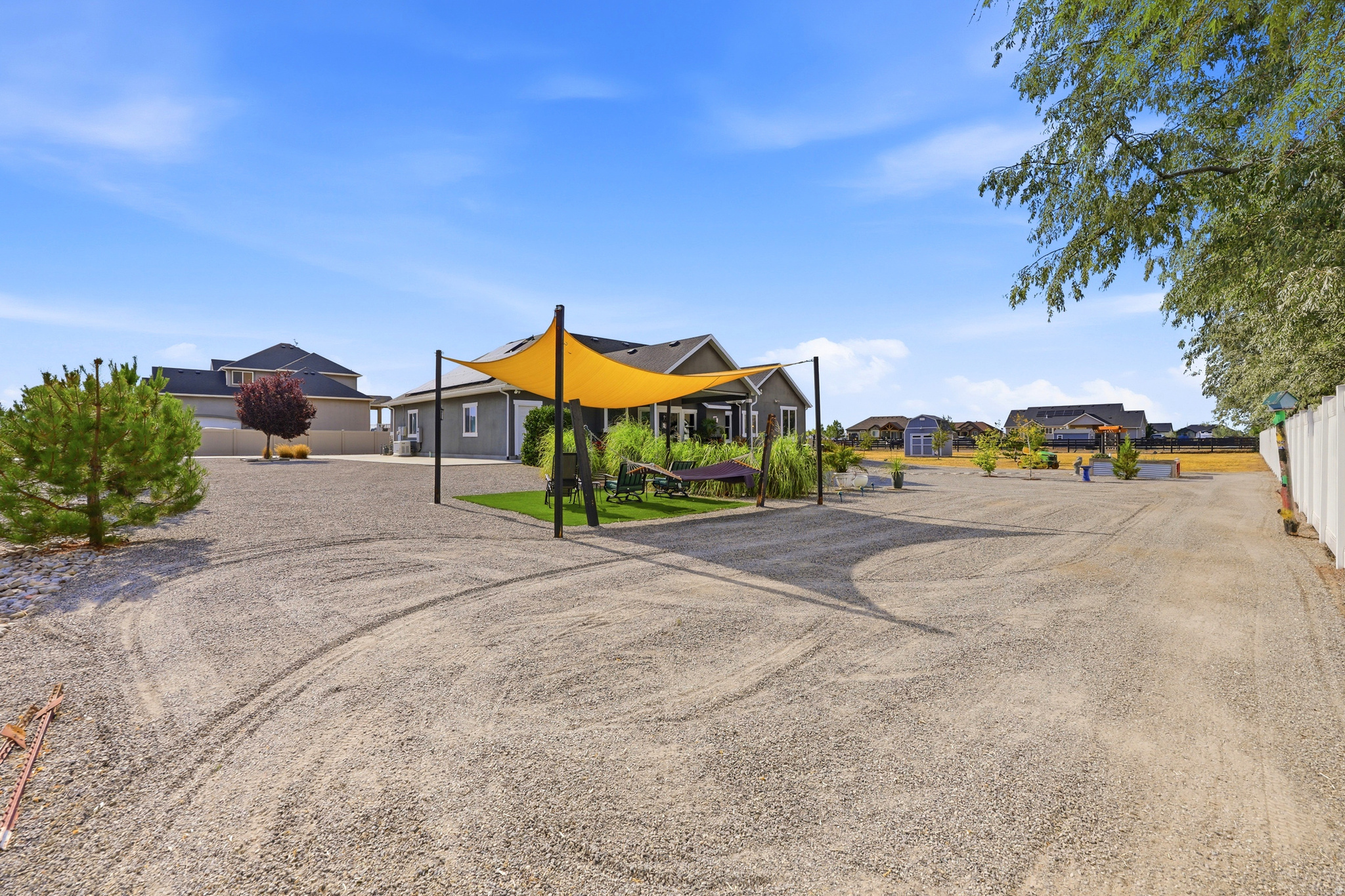 BRIDLE WALK ACRES SUBDIVISION - Residential