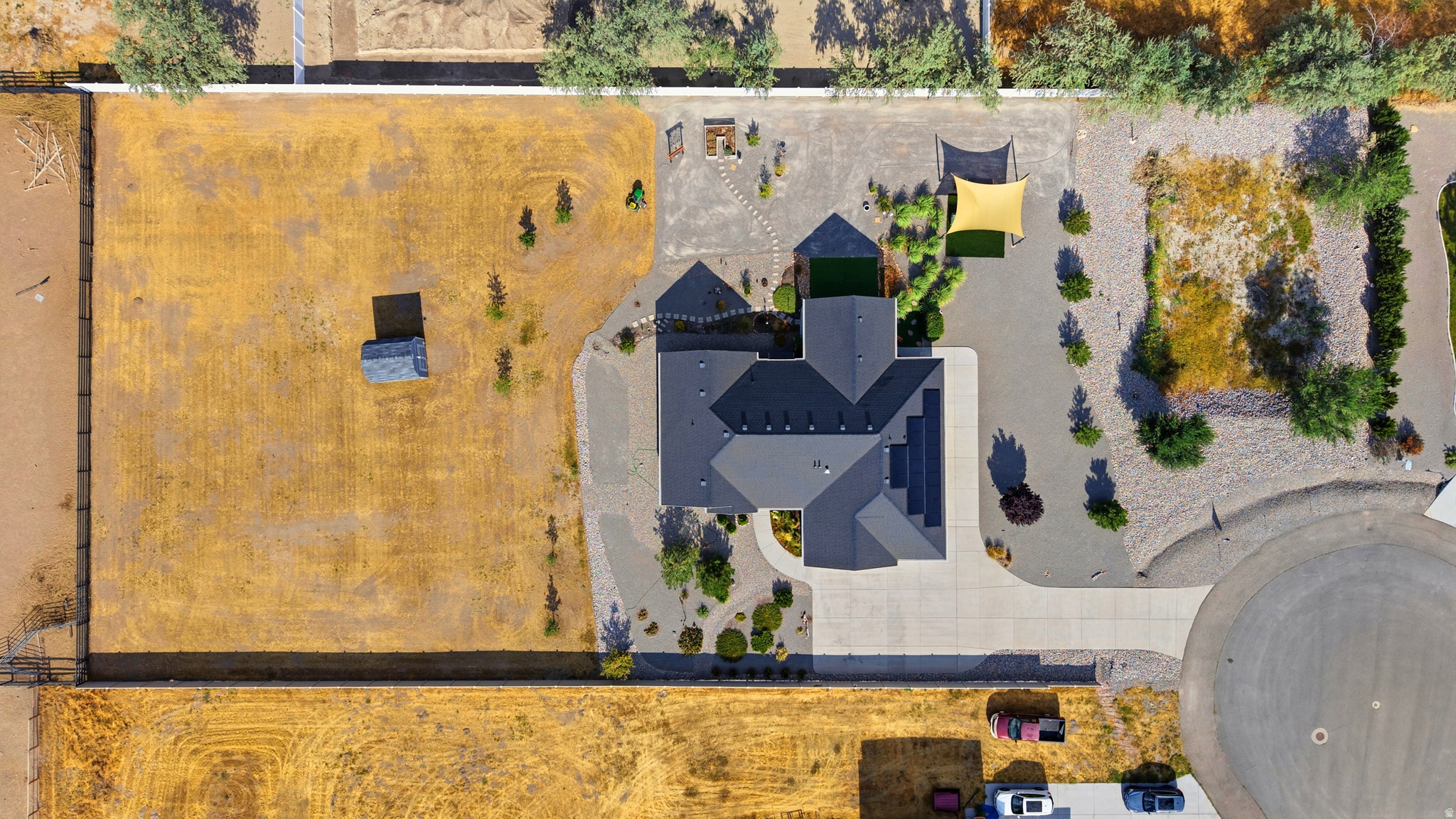 BRIDLE WALK ACRES SUBDIVISION - Residential