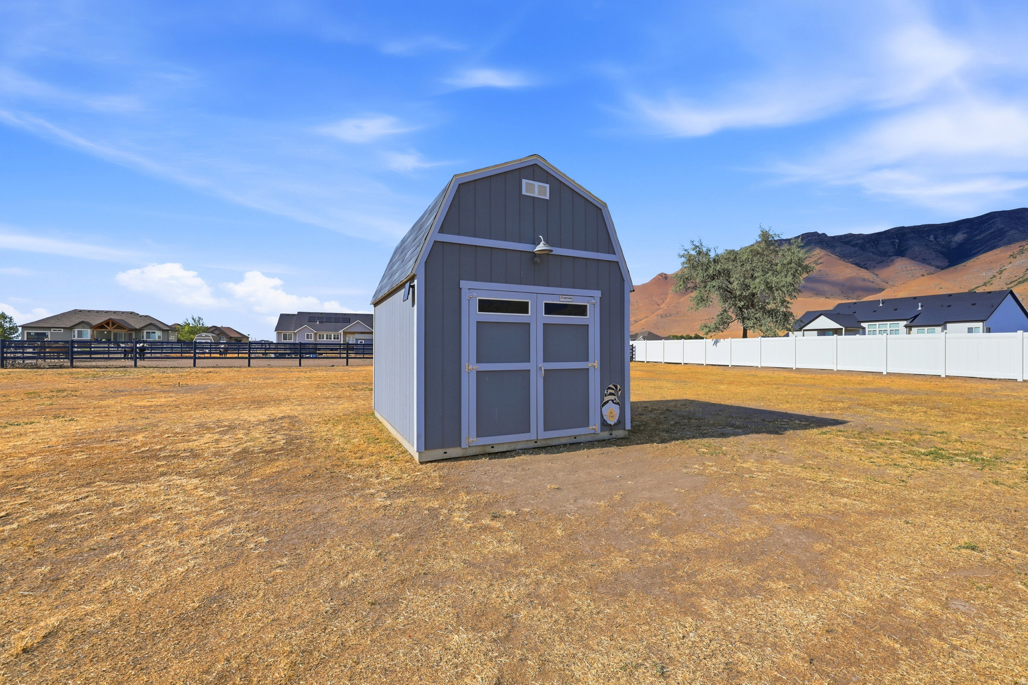 BRIDLE WALK ACRES SUBDIVISION - Residential