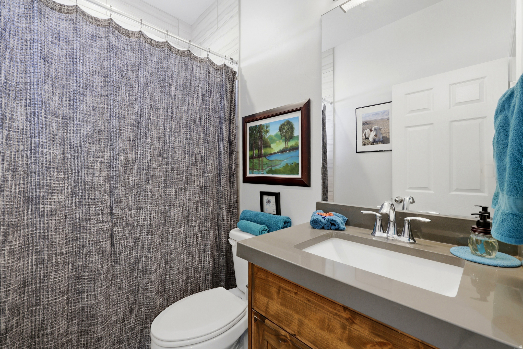 BRIDLE WALK ACRES SUBDIVISION - Residential